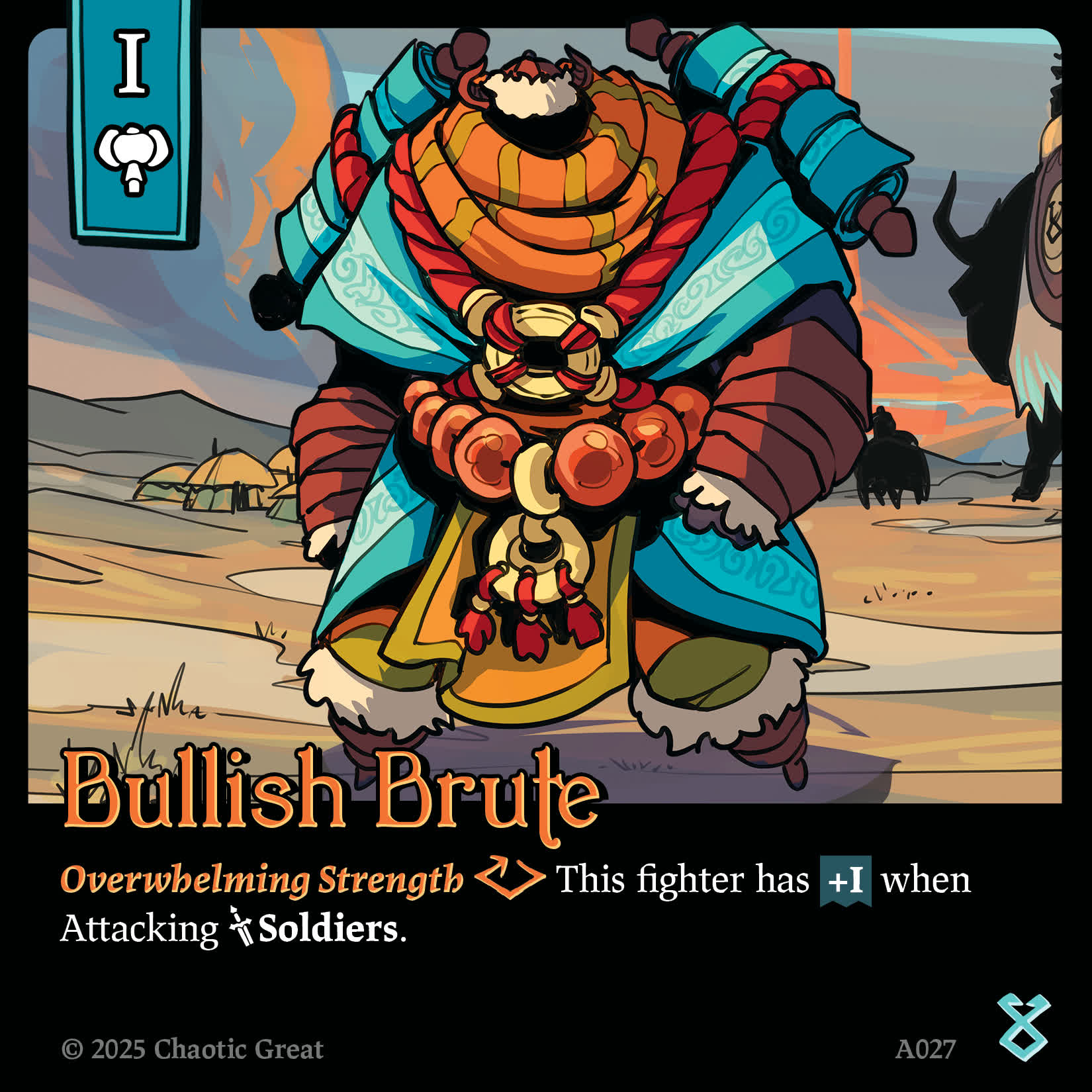Bullish Brute