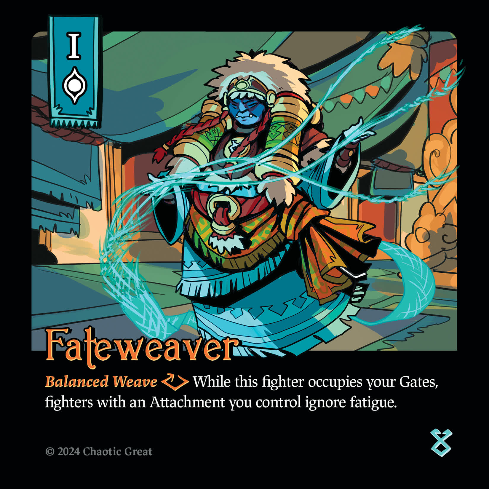 Fateweaver