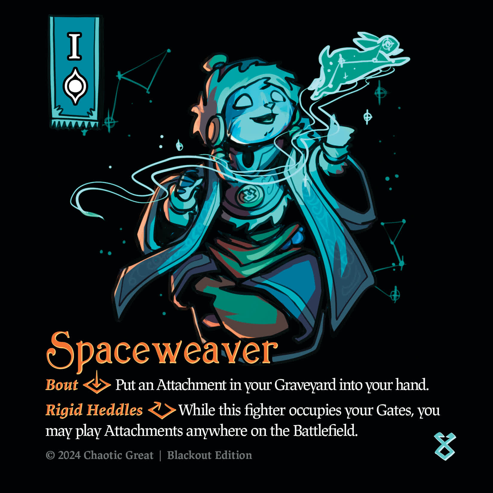 Spaceweaver