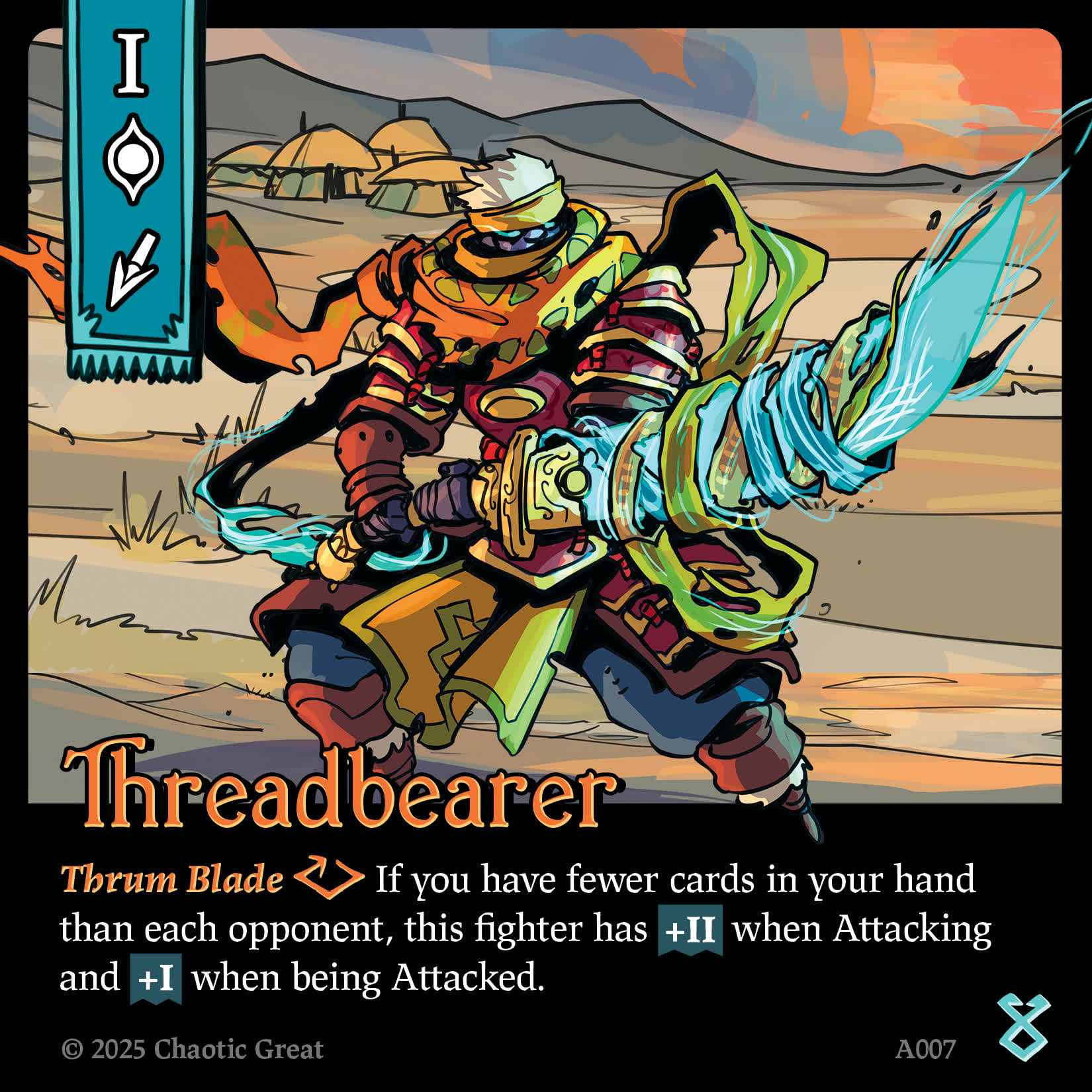 Threadbearer