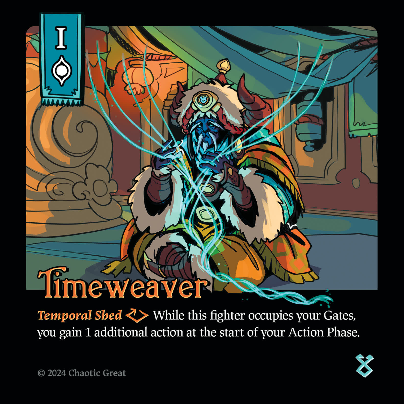 Timeweaver