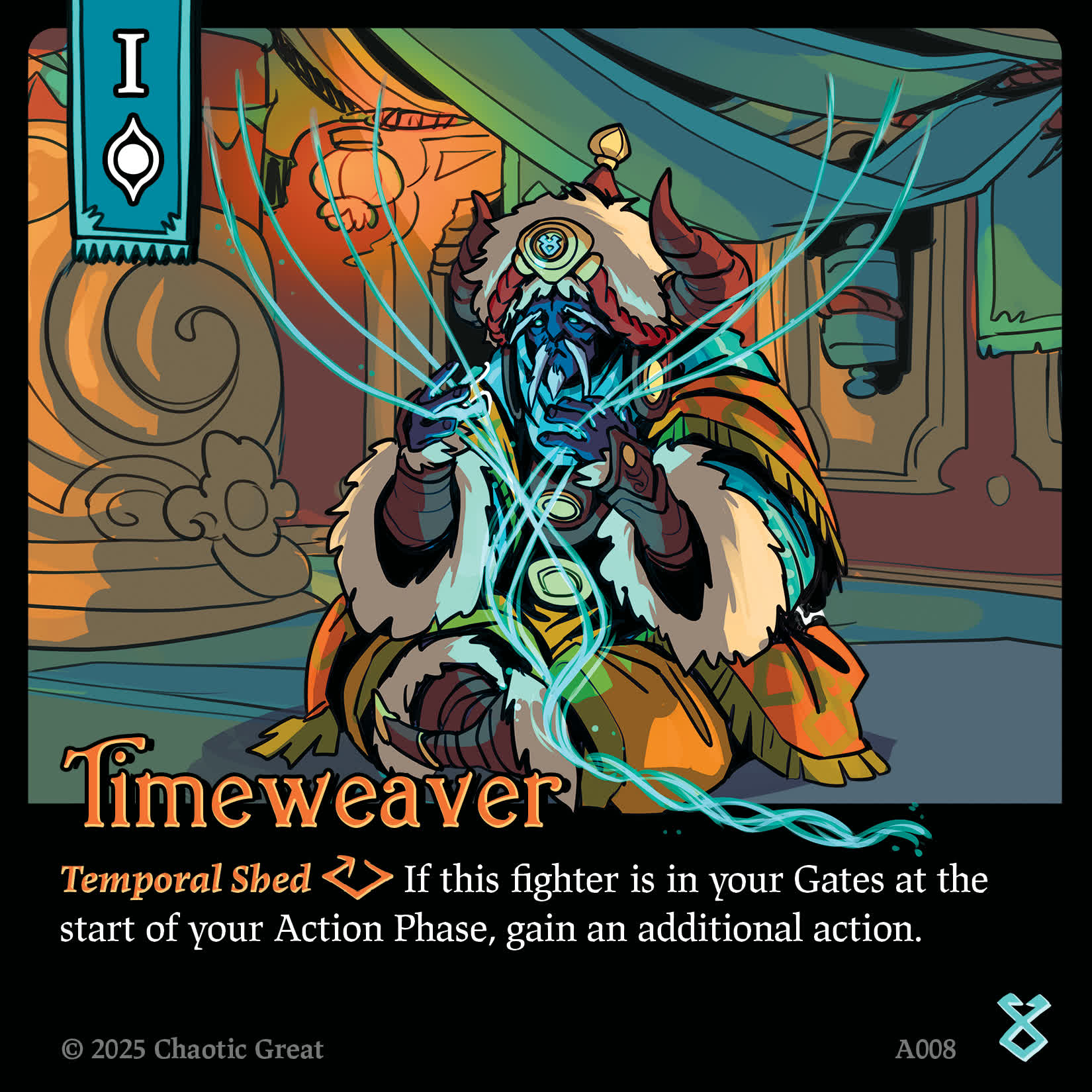 Timeweaver