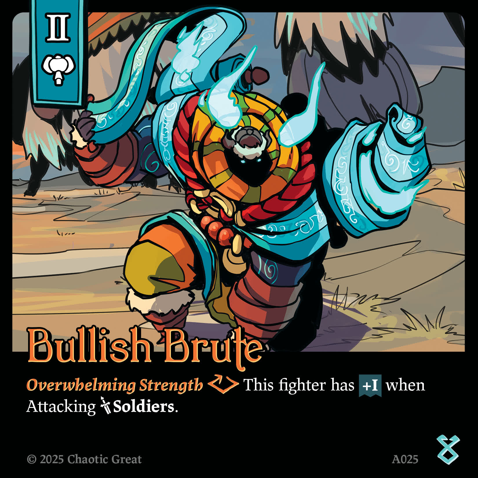 Bullish Brute