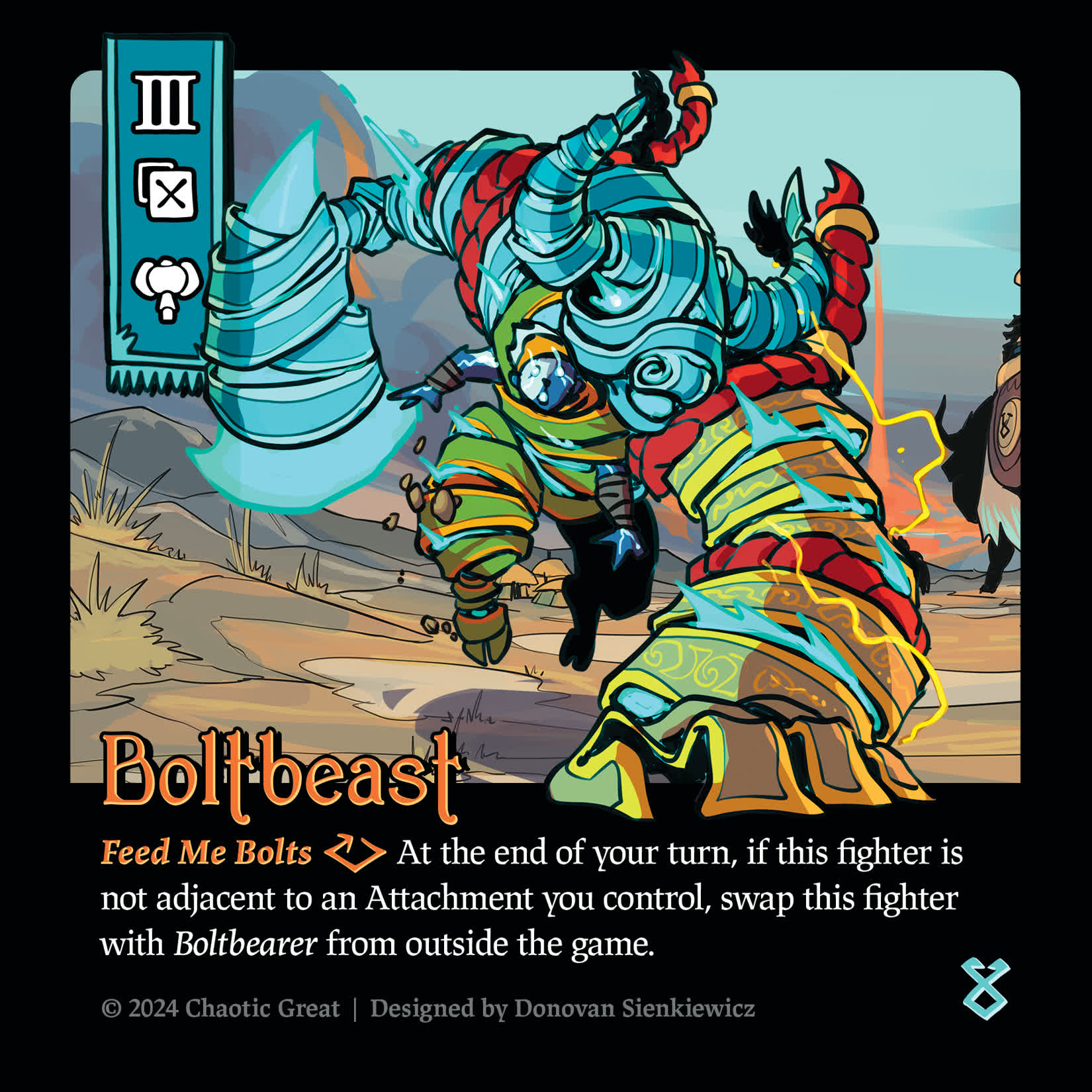 Boltbeast