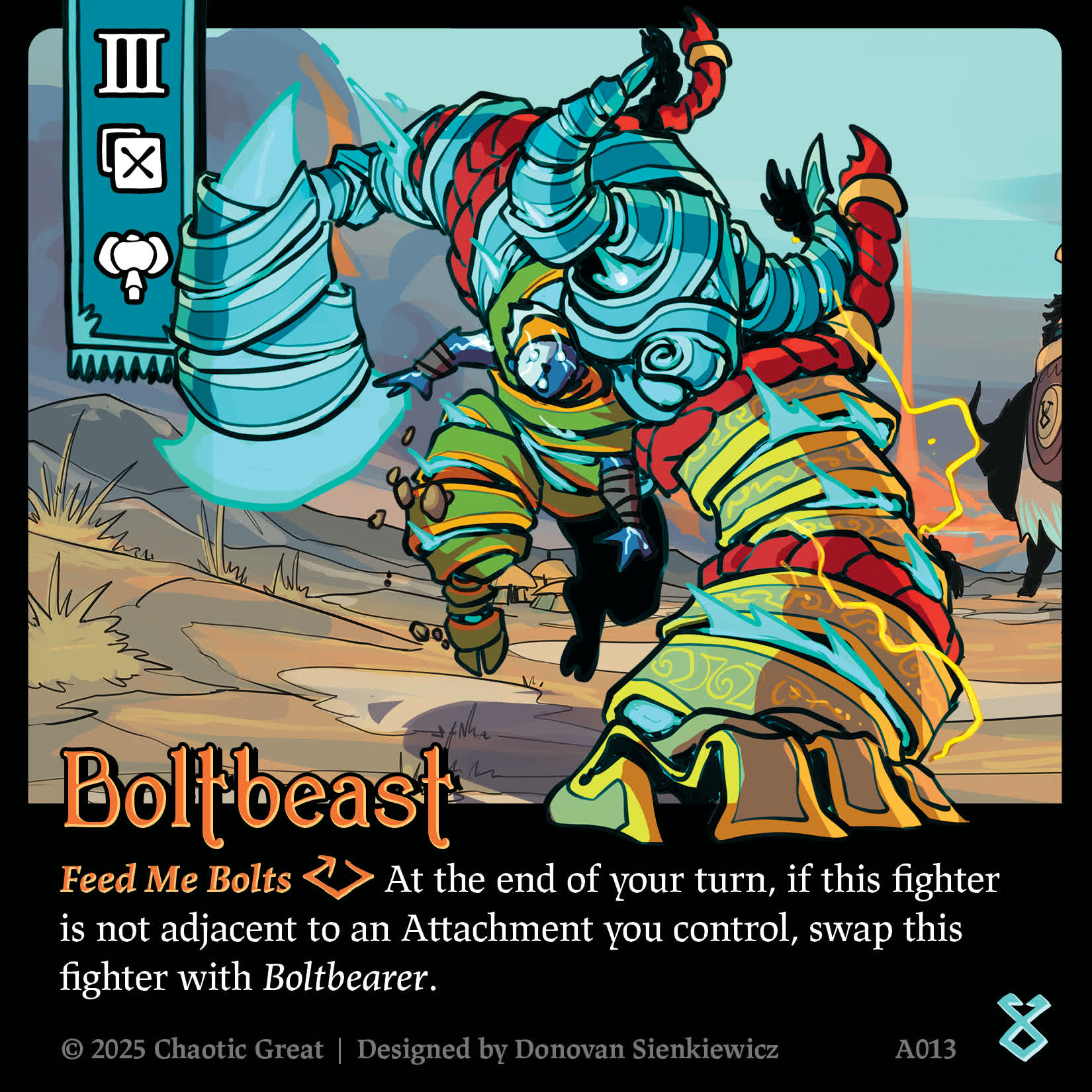 Boltbeast
