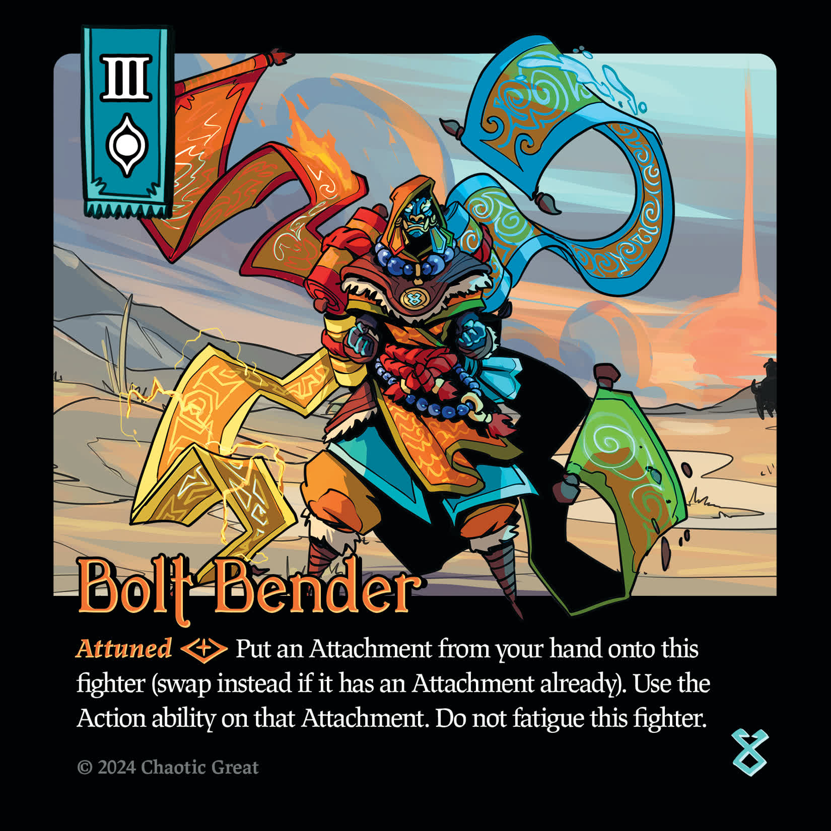 Bolt Bender