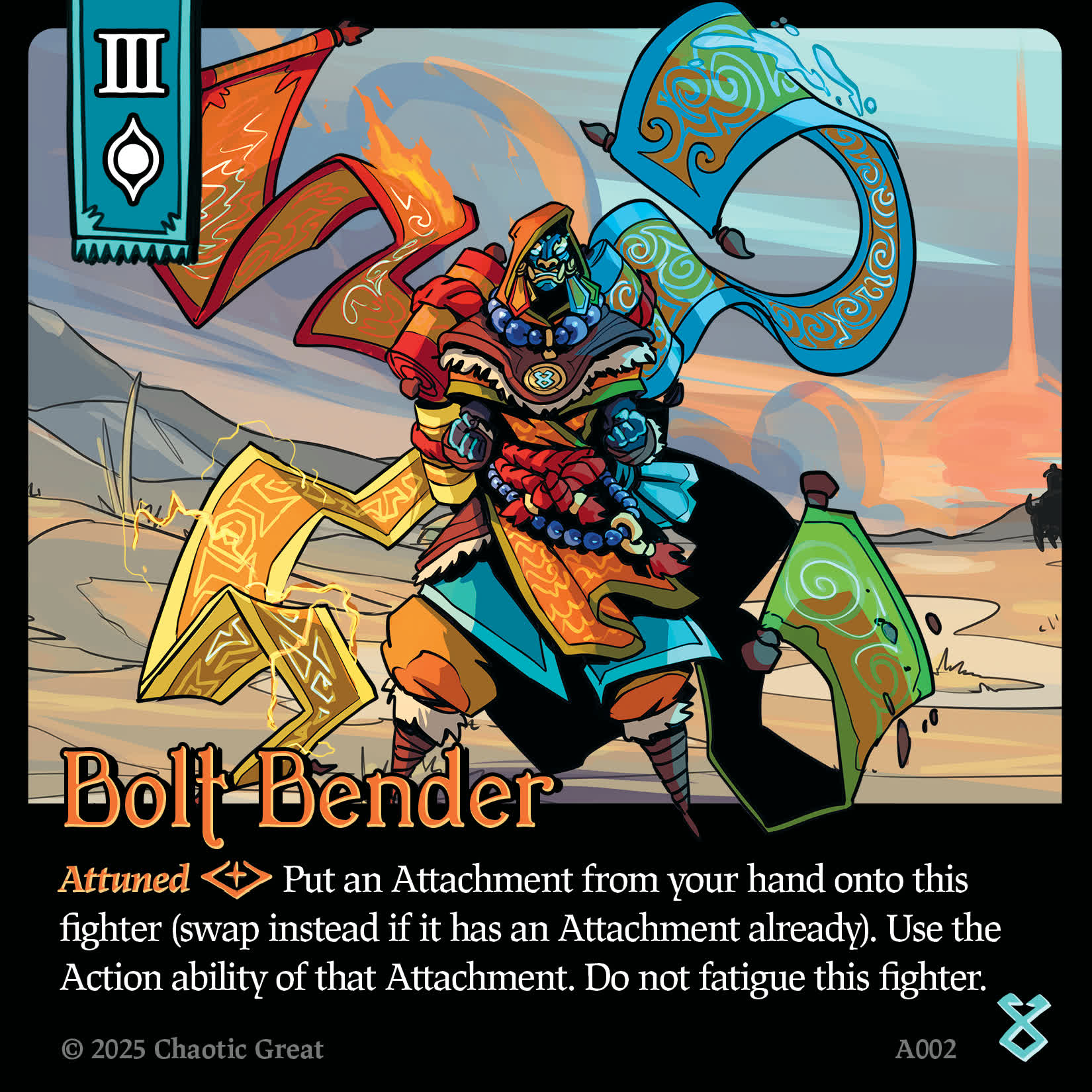 Bolt Bender