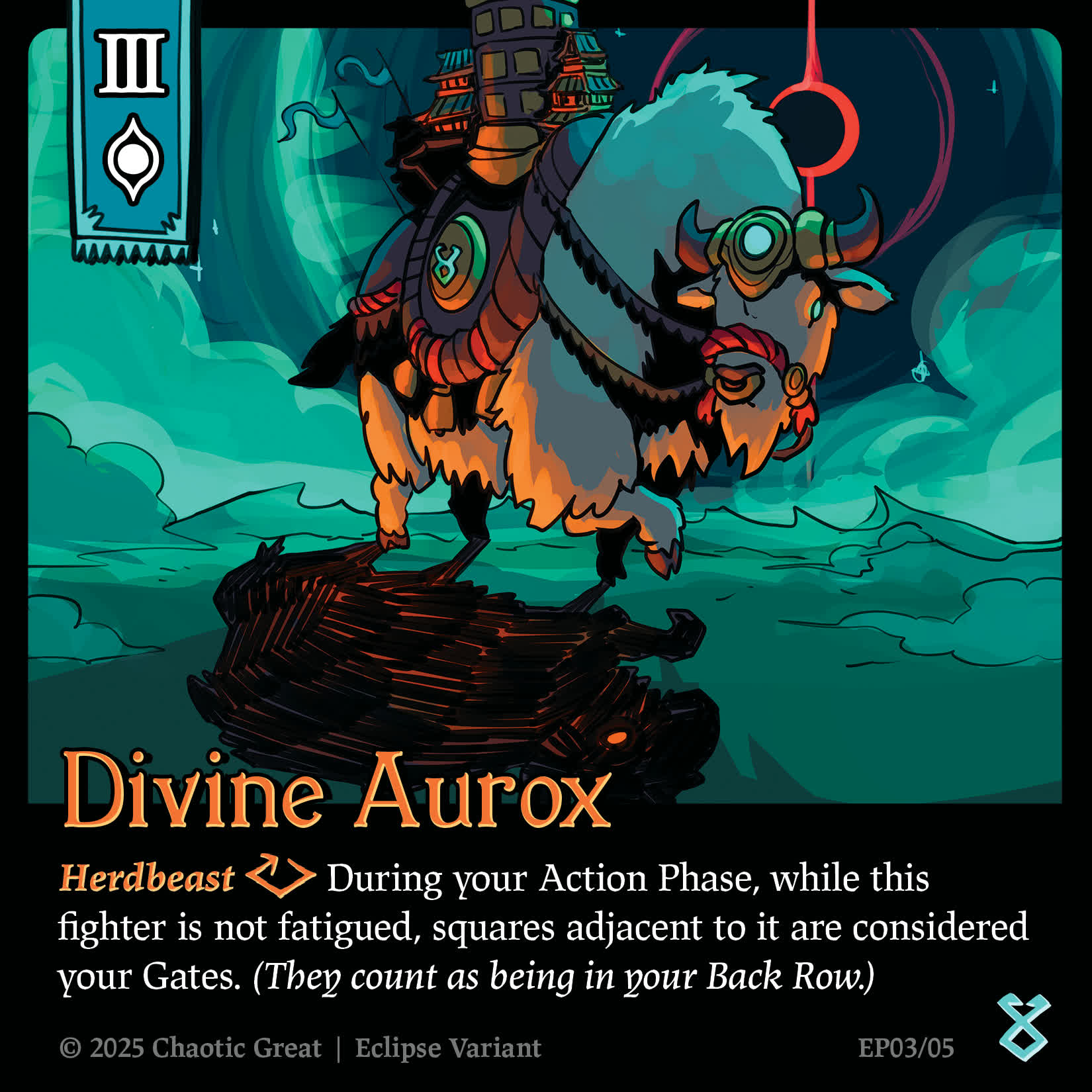 Divine Aurox