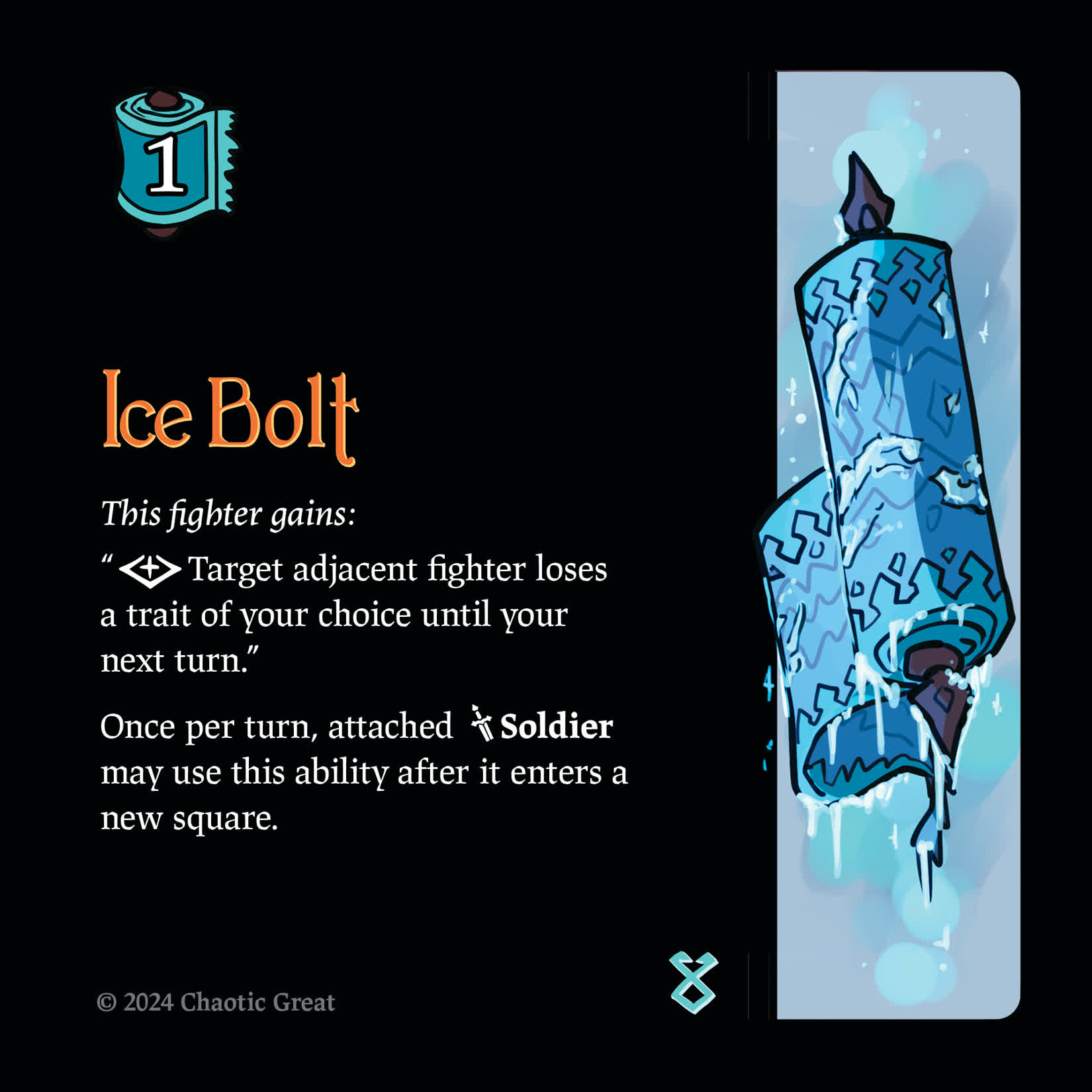 Ice Bolt