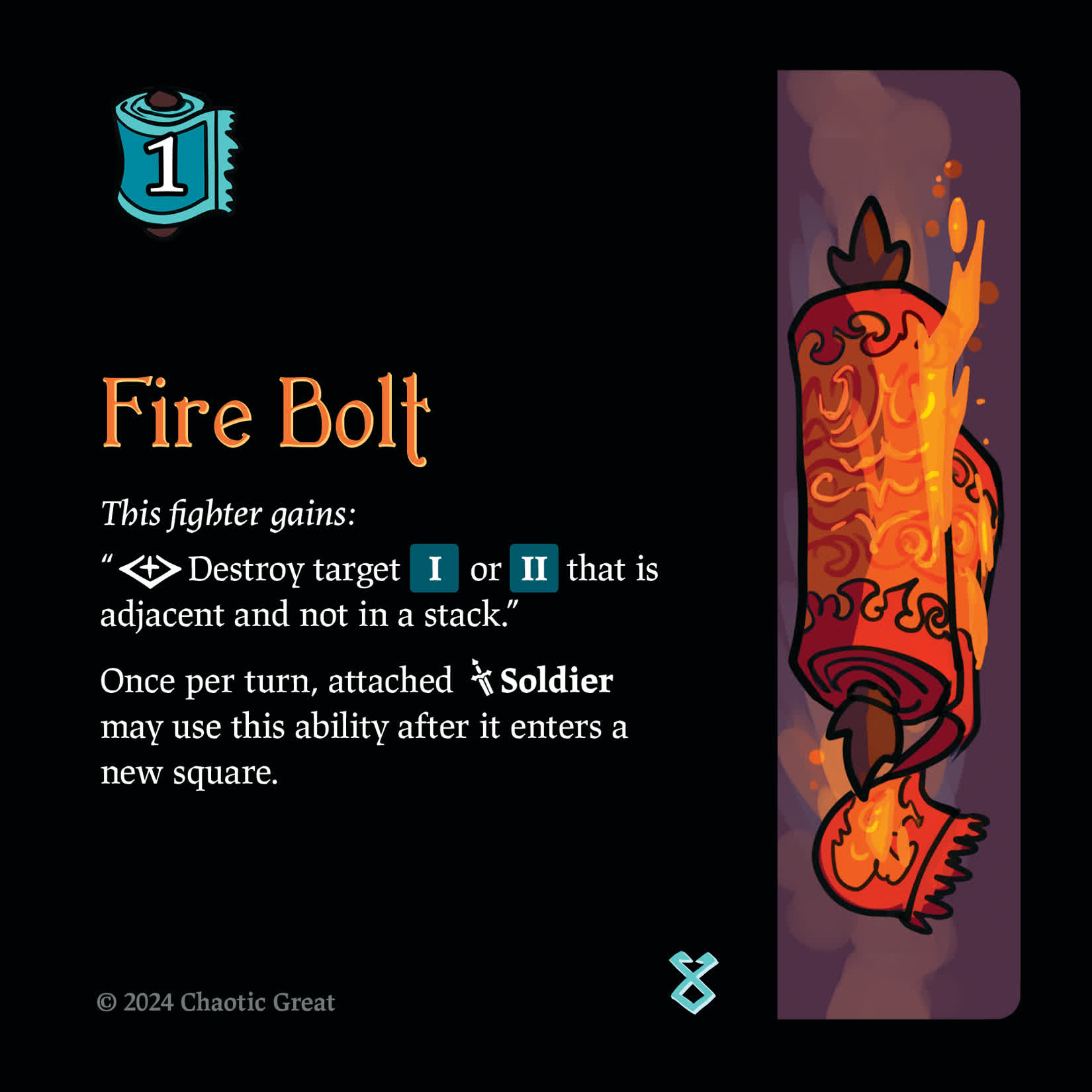 Fire Bolt