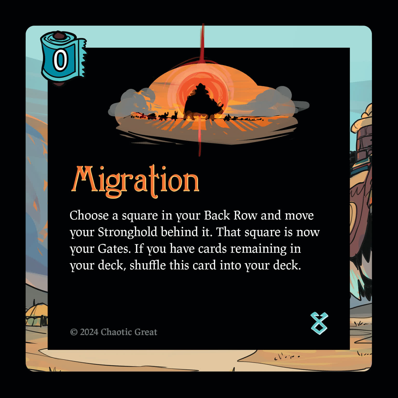 Migration