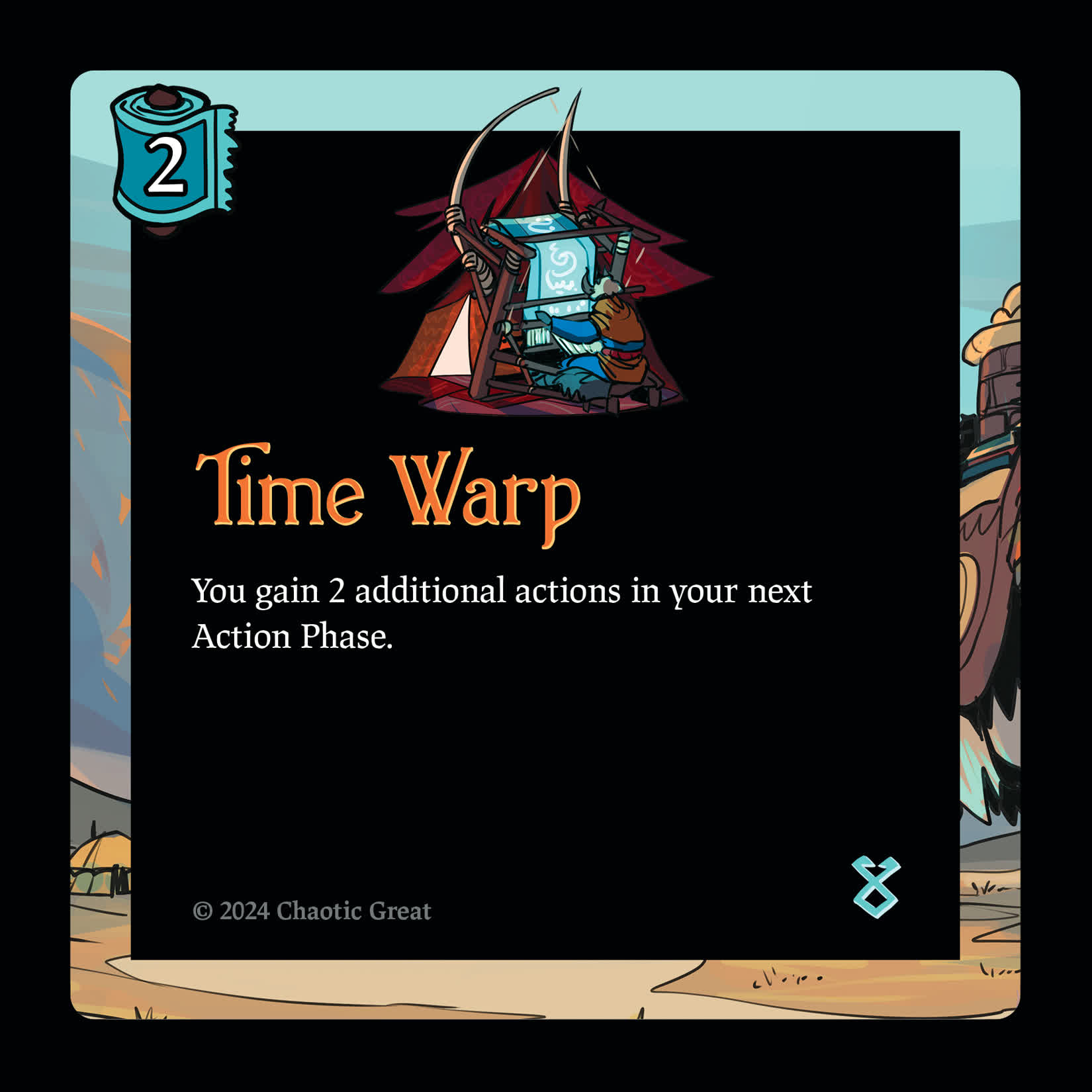 Time Warp