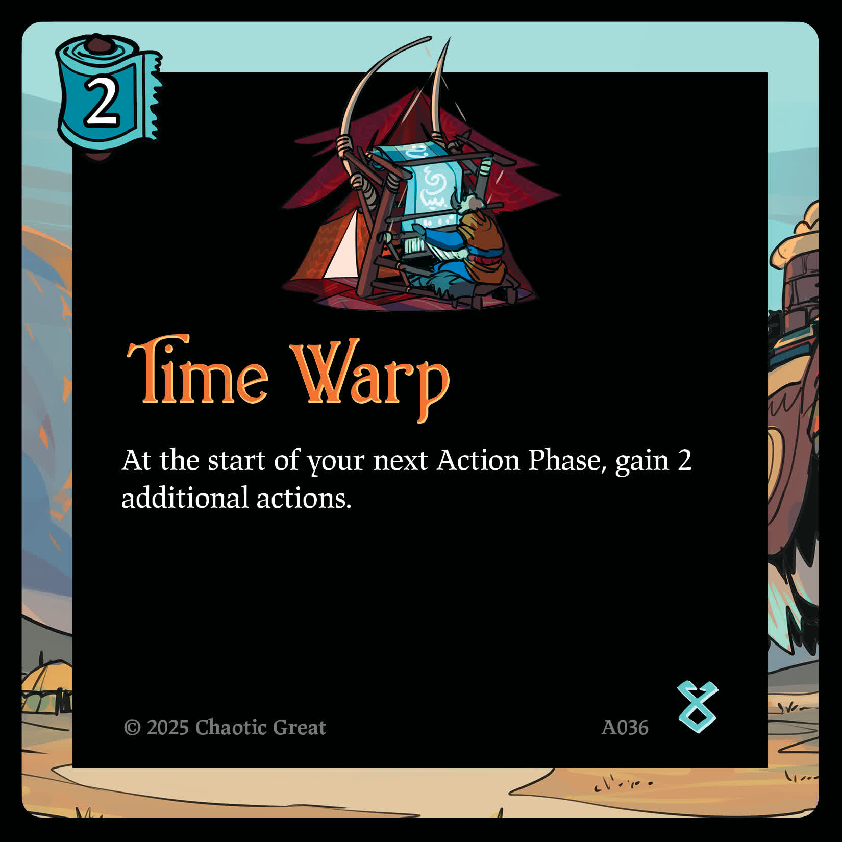 Time Warp