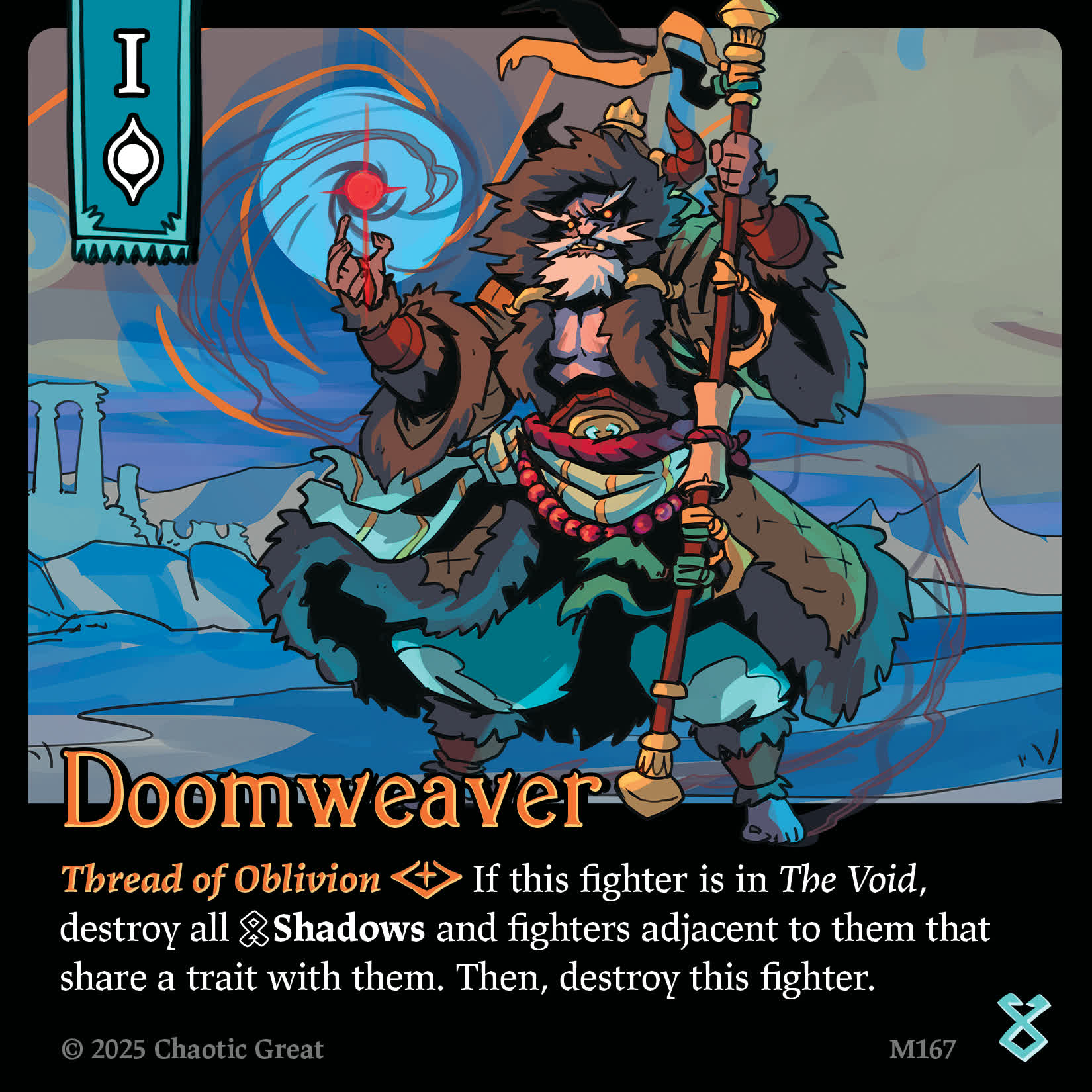 Doomweaver