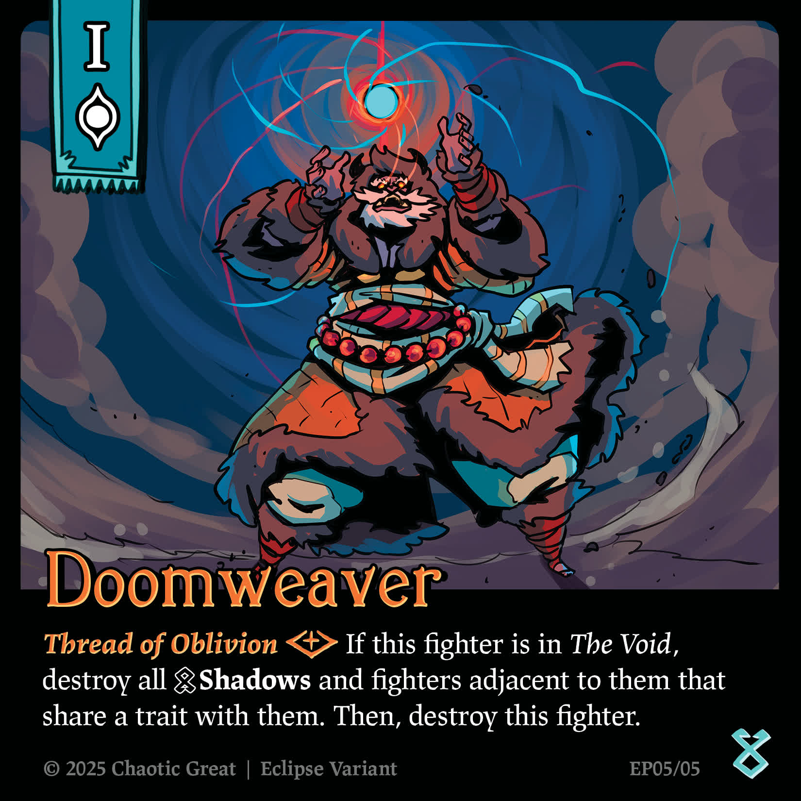 Doomweaver