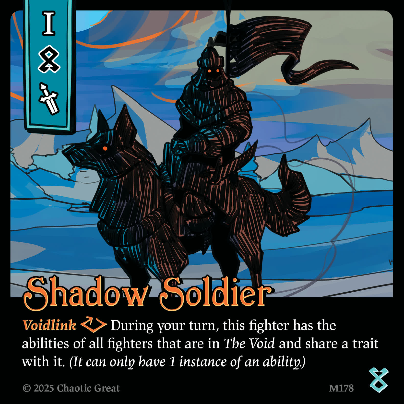 Shadow Soldier