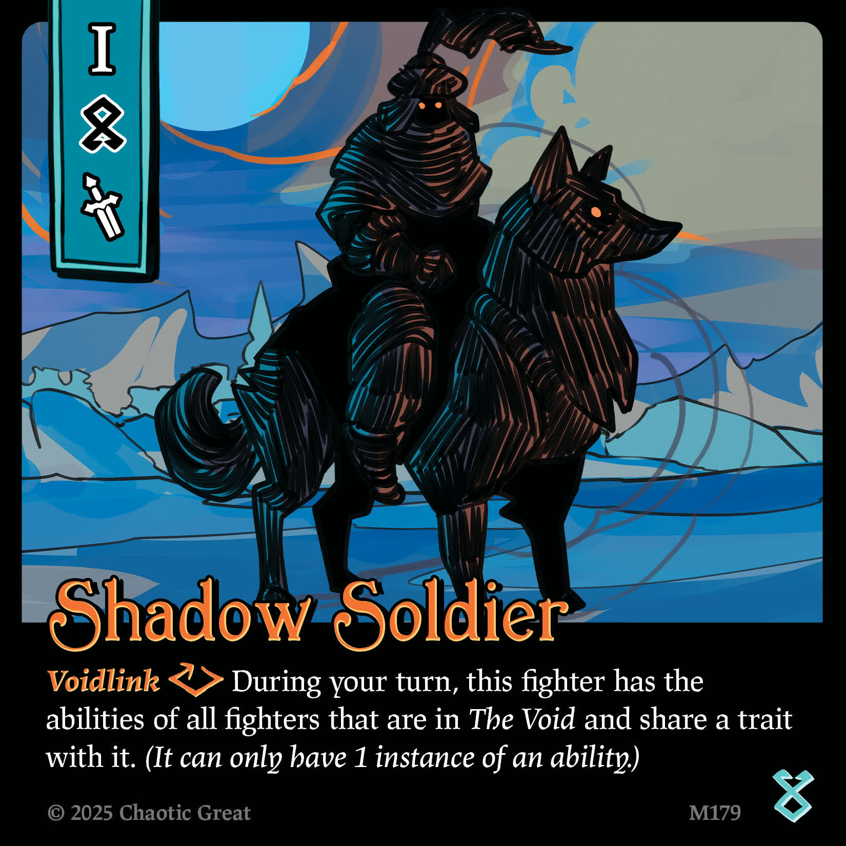 Shadow Soldier