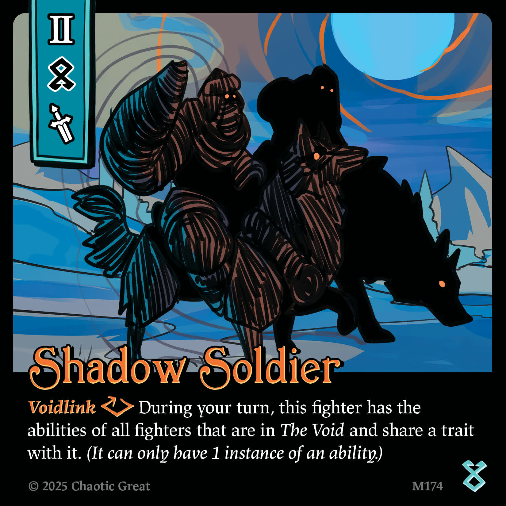 Shadow Soldier