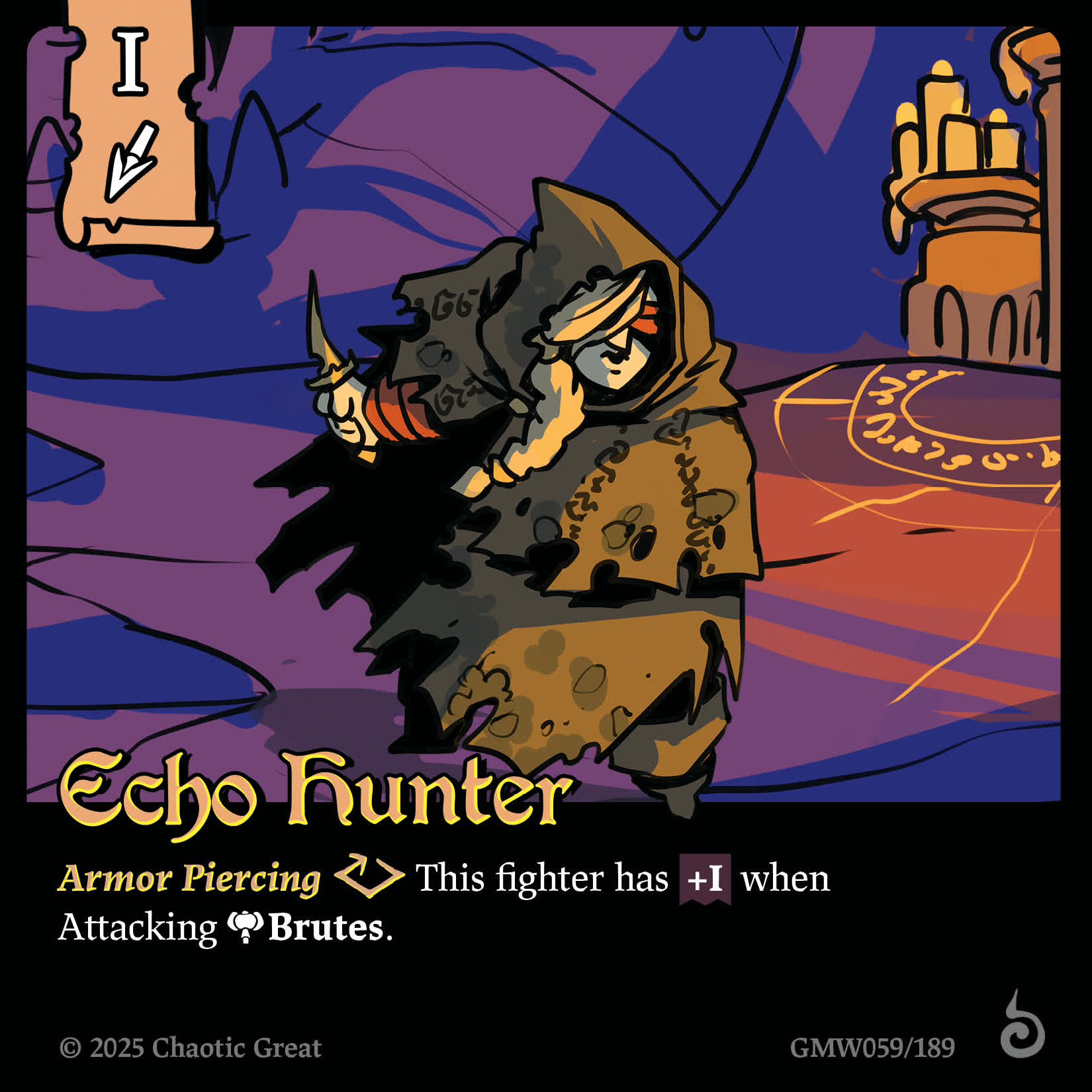 Echo Hunter