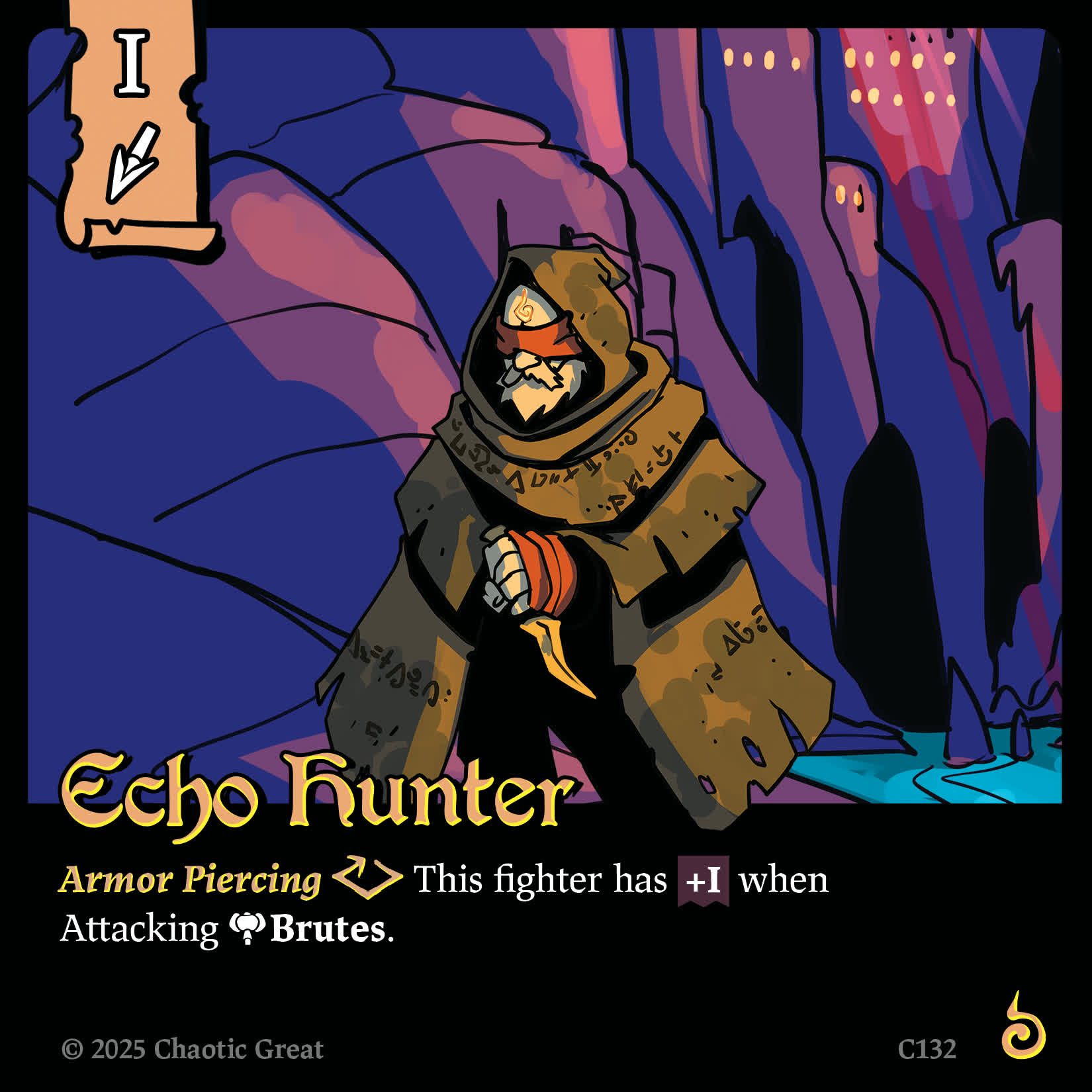 Echo Hunter