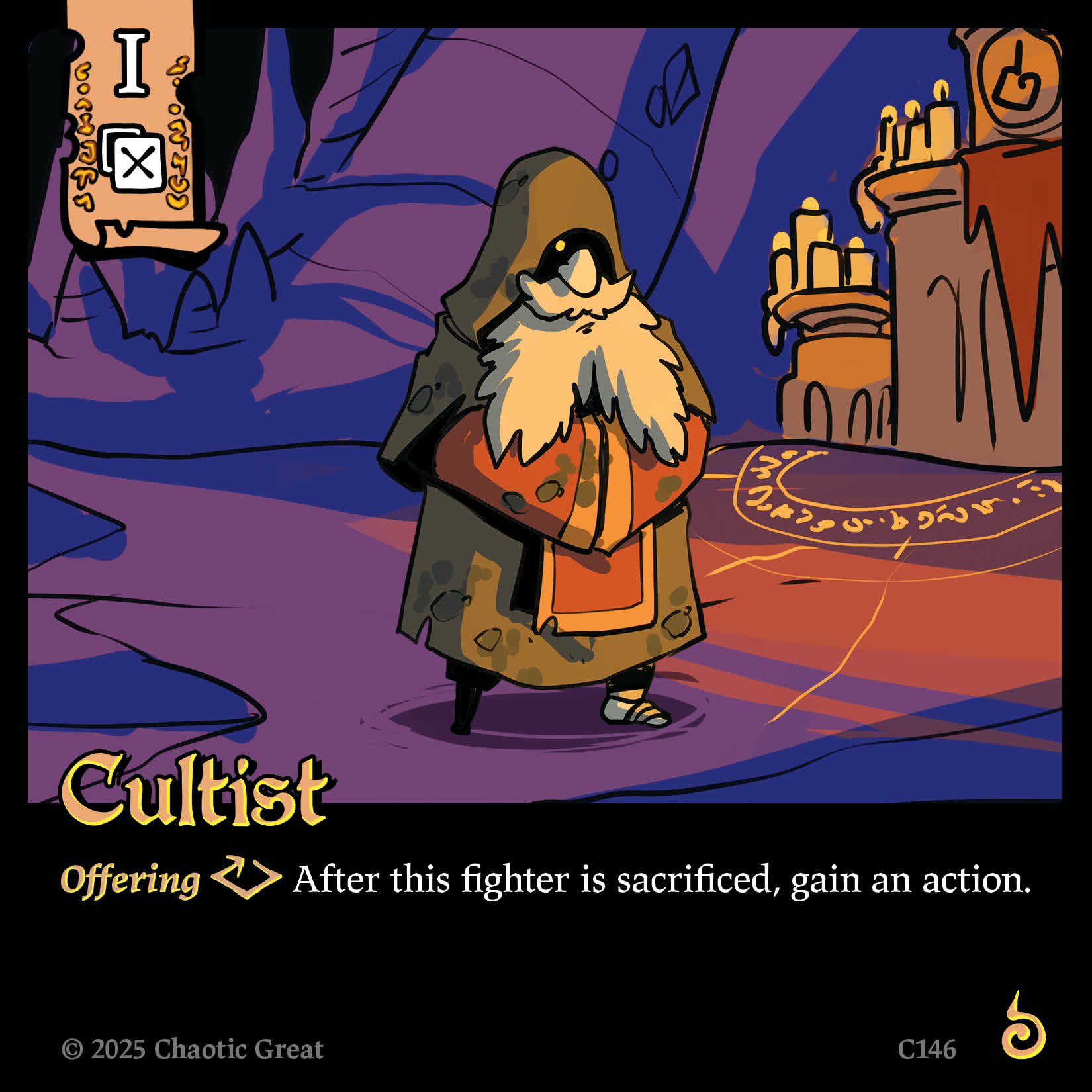 Cultist