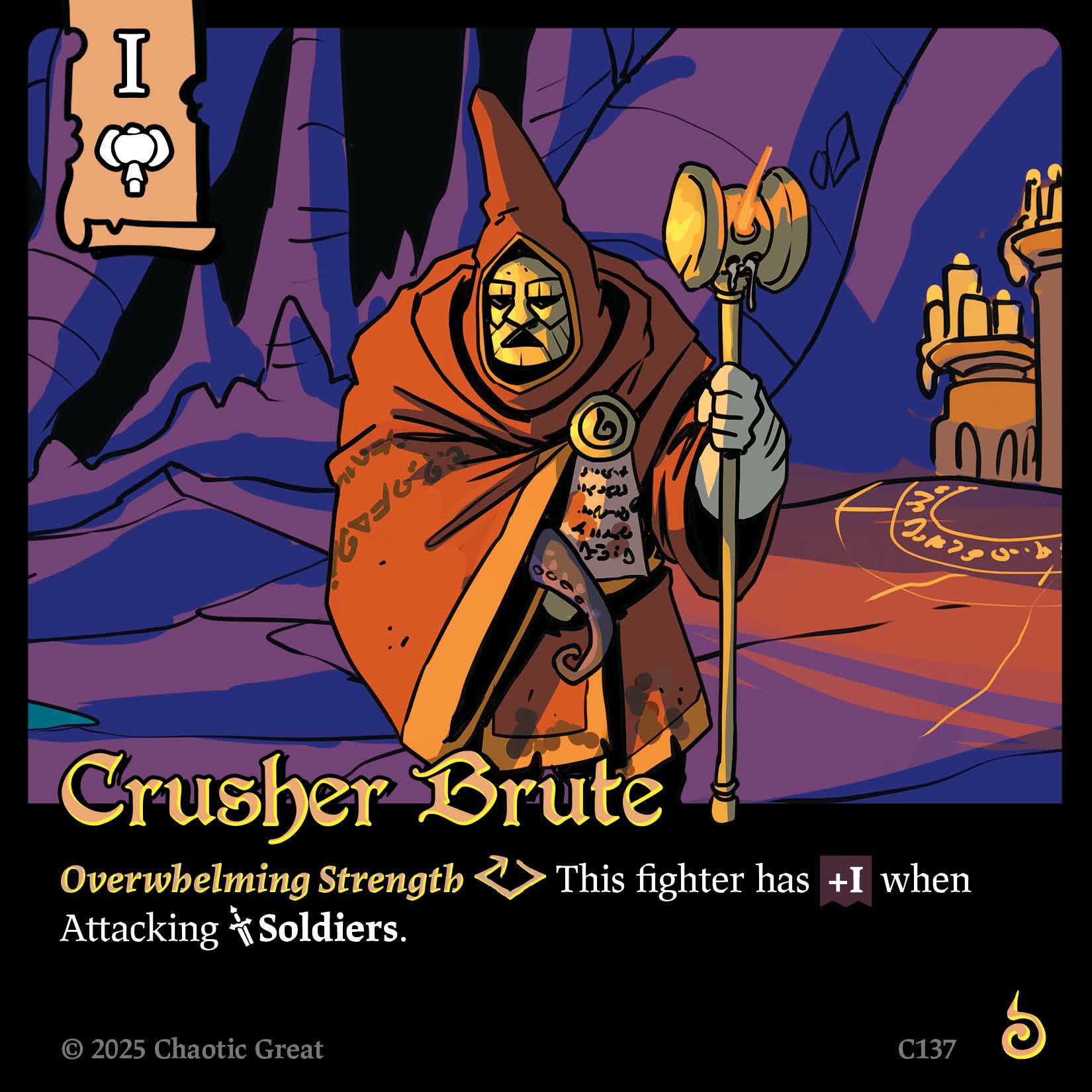 Crusher Brute