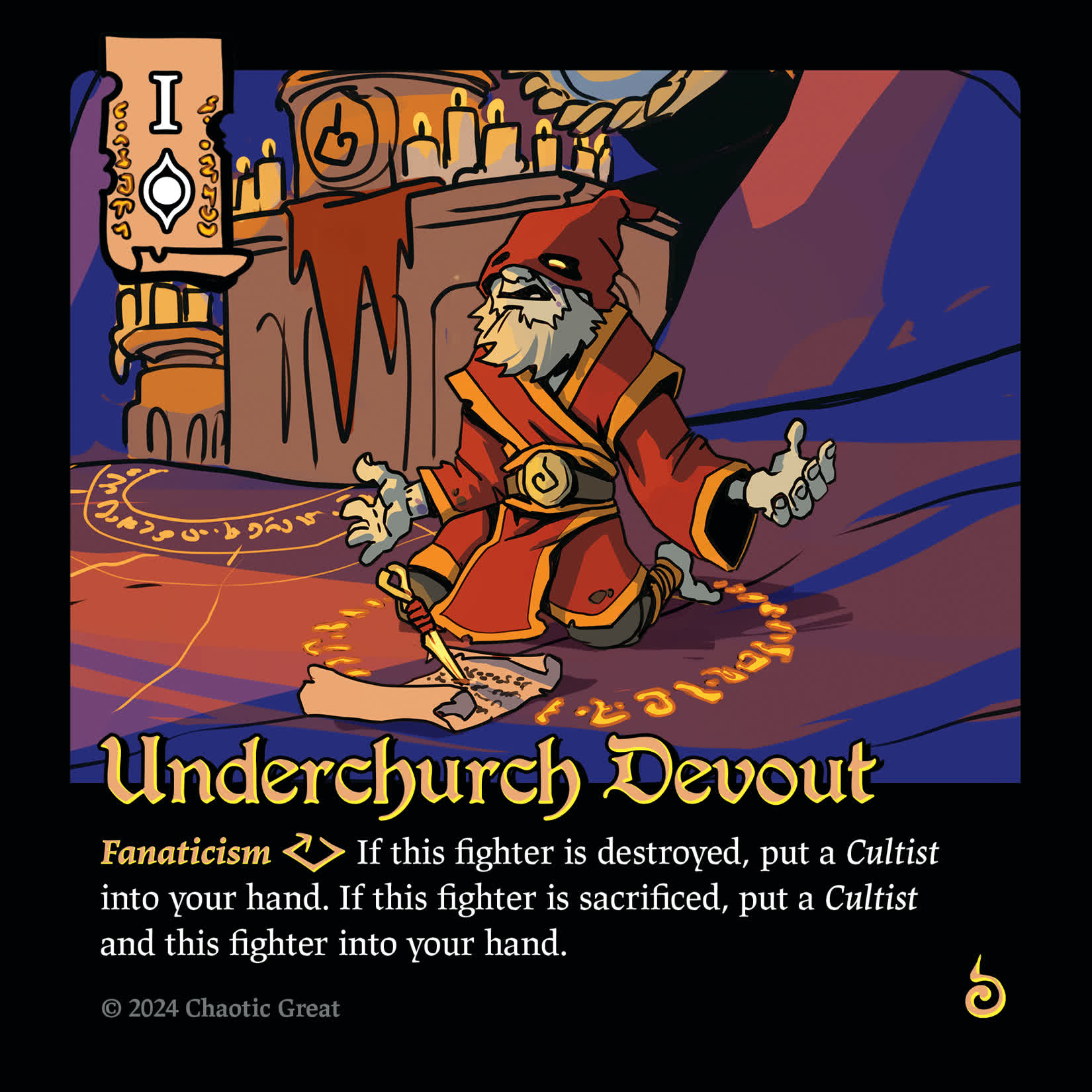 Underchurch Devout