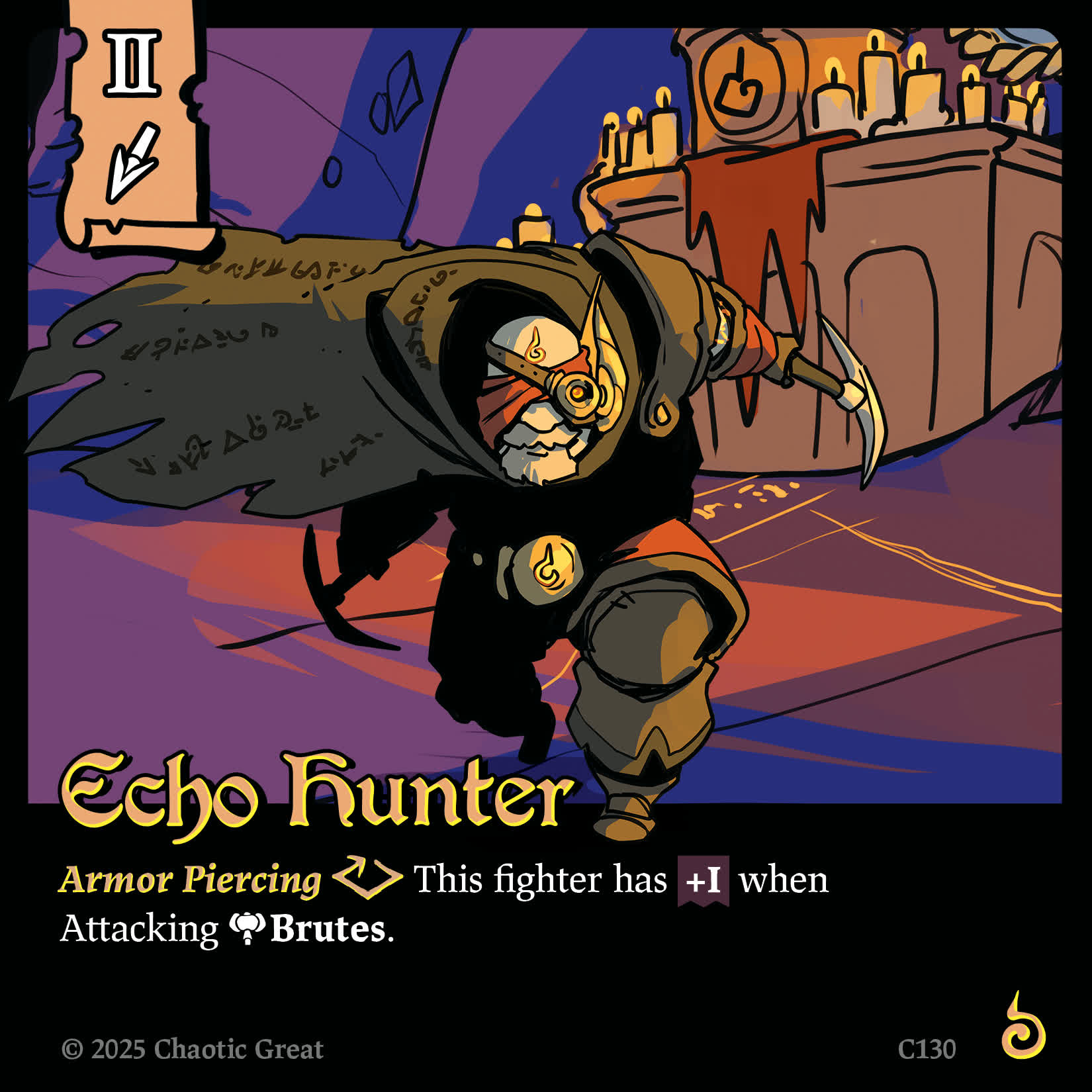 Echo Hunter