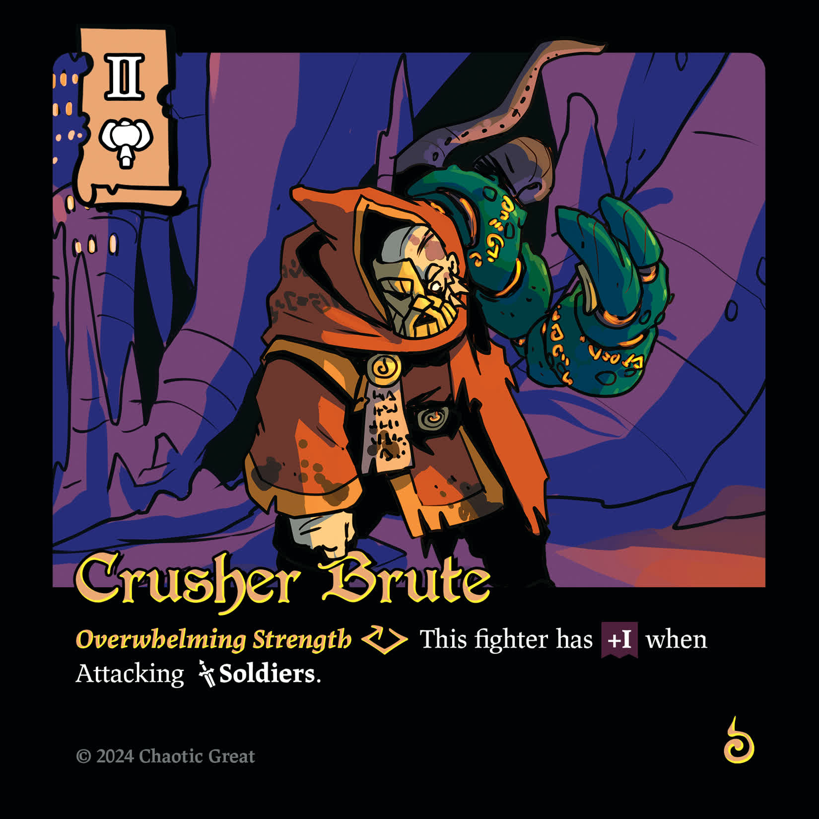 Crusher Brute