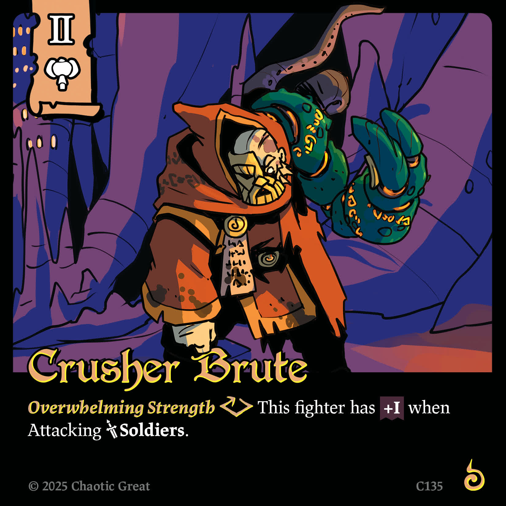 Crusher Brute