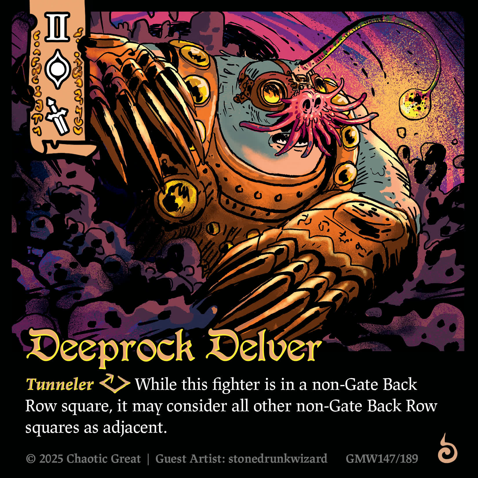 Deeprock Delver