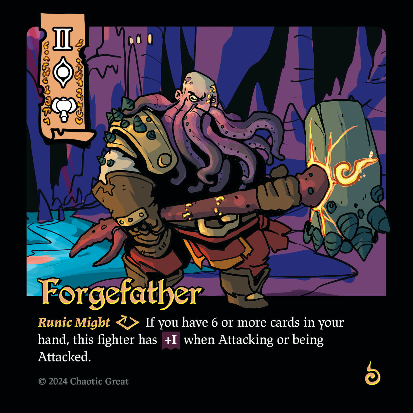 Forgefather