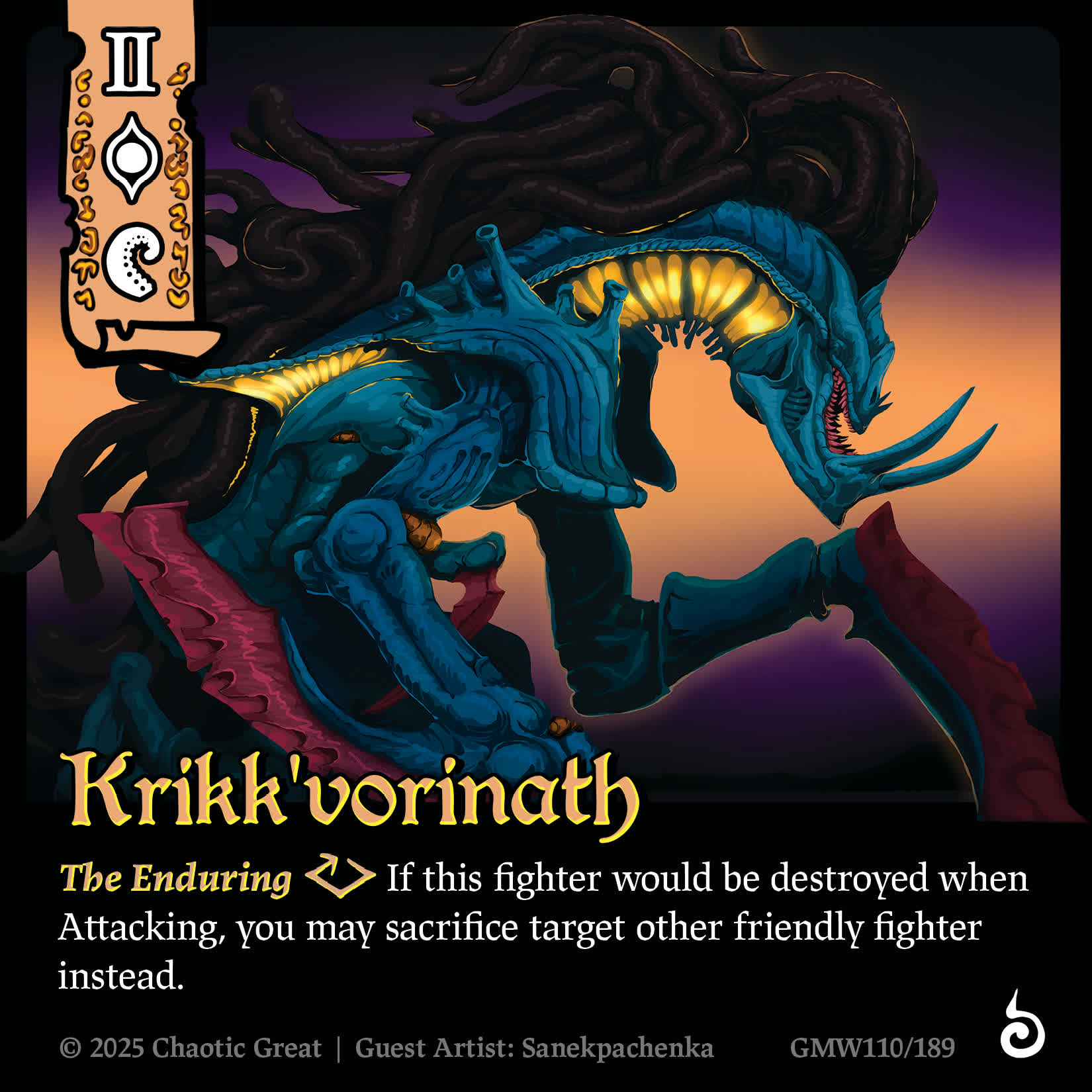 Krikk'vorinath