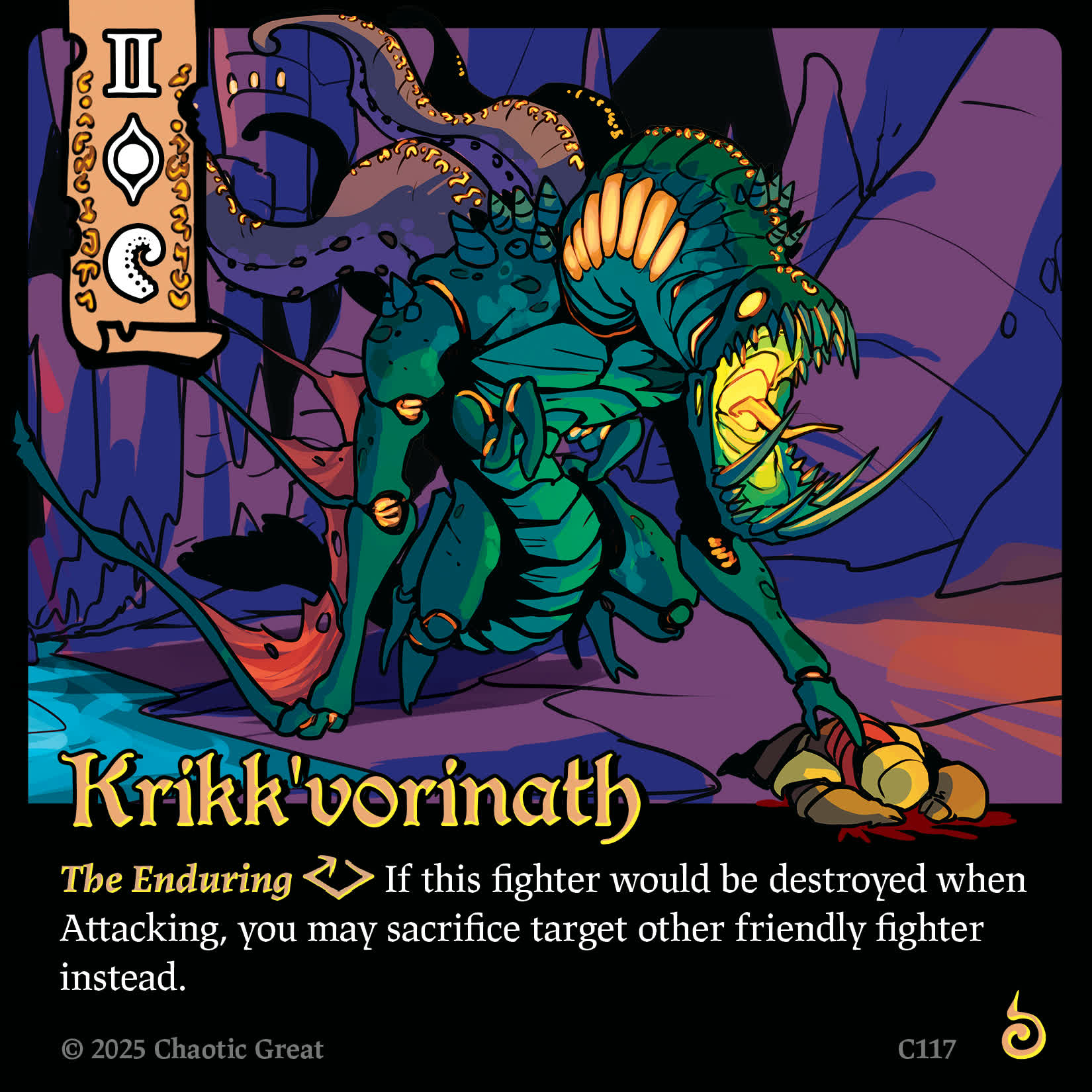Krikk'vorinath