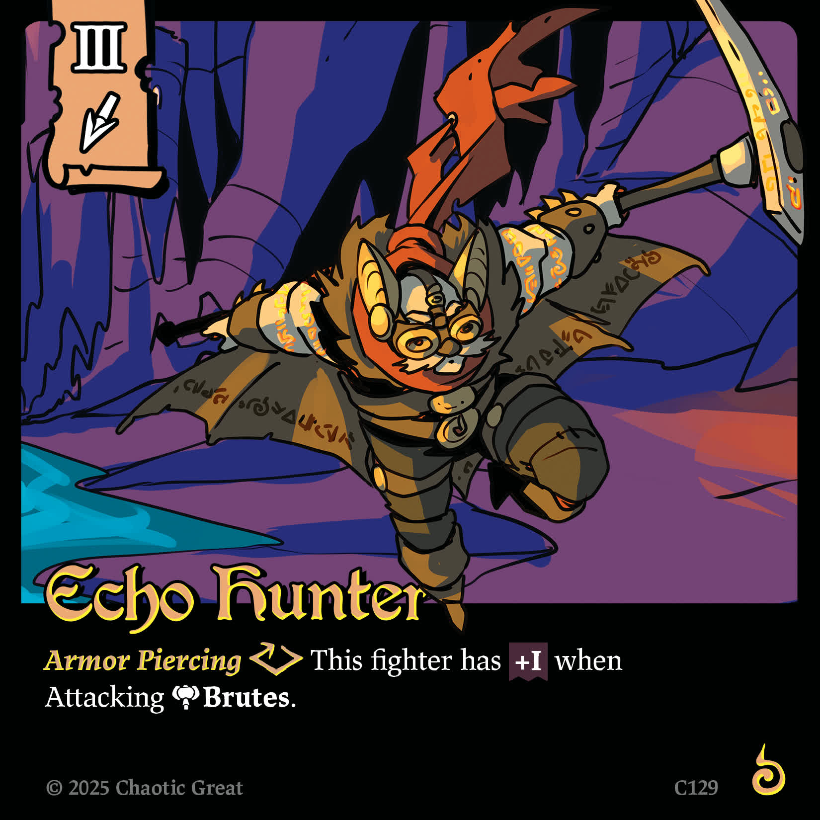 Echo Hunter