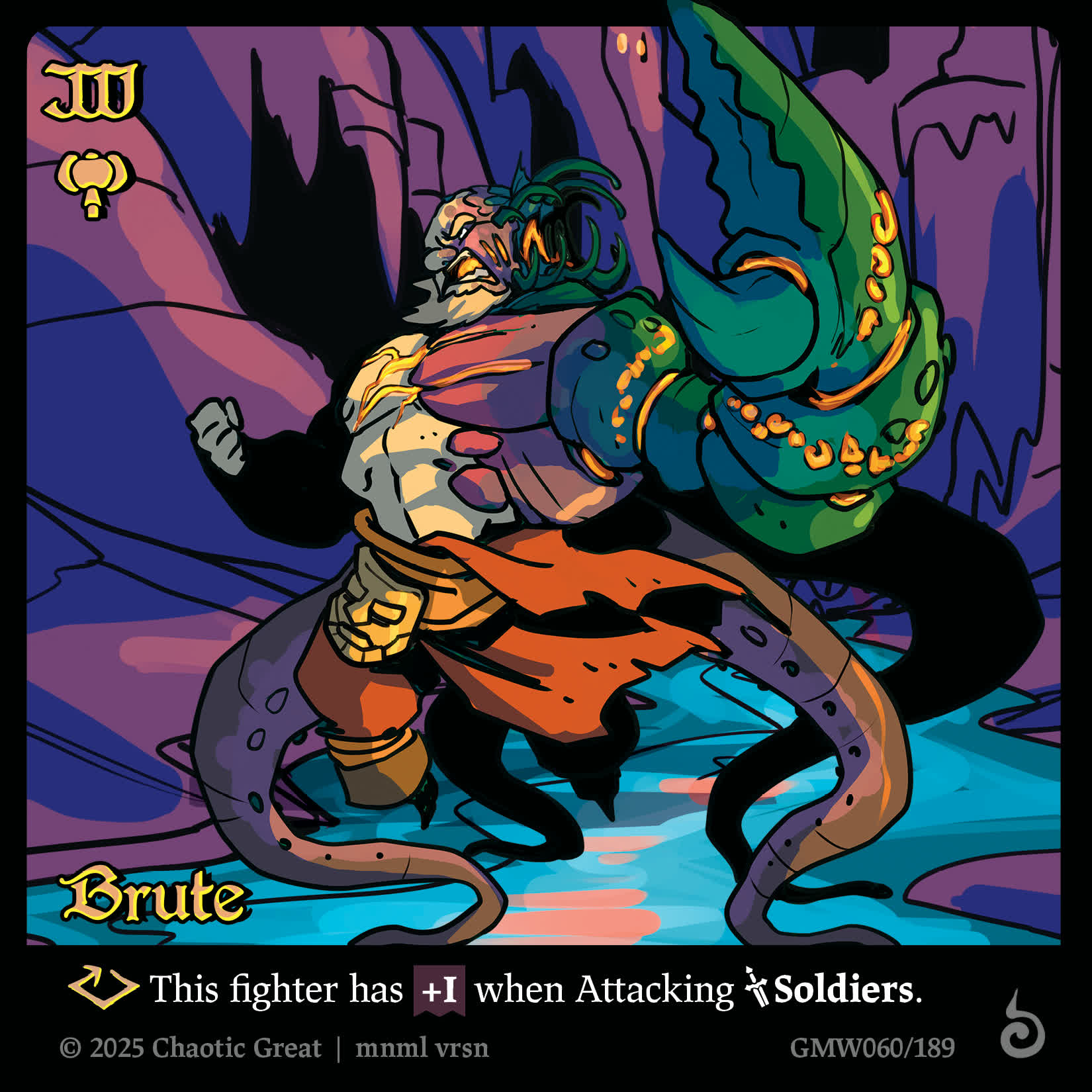 Crusher Brute