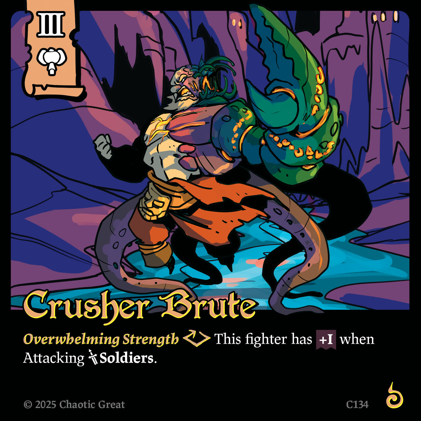 Crusher Brute