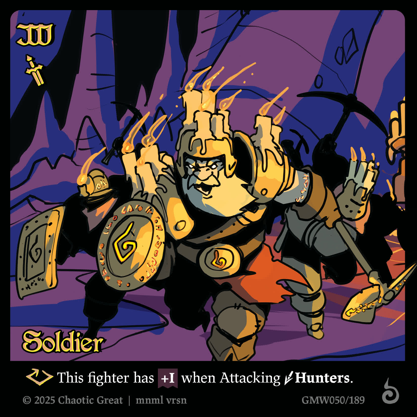 Deeprock Soldier