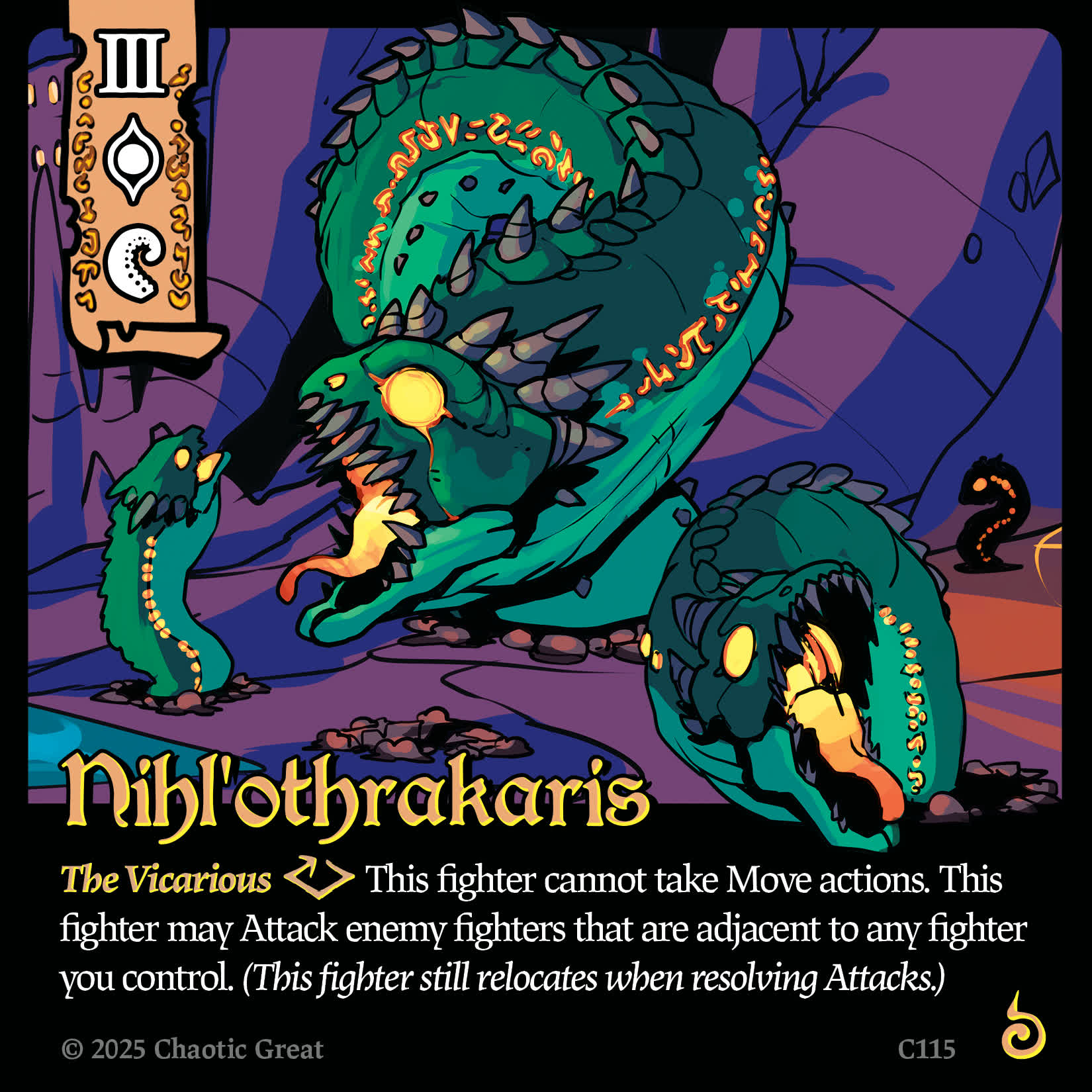 Nihl'othrakaris