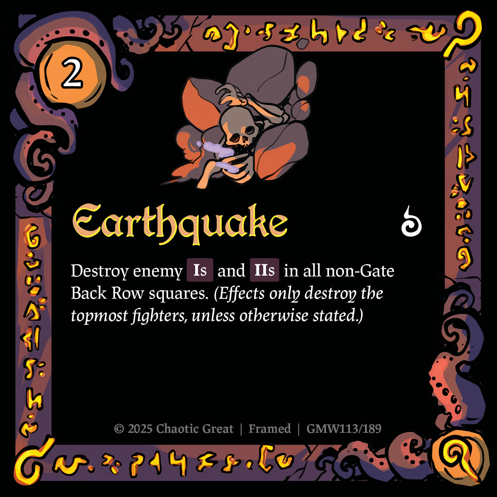 Earthquake