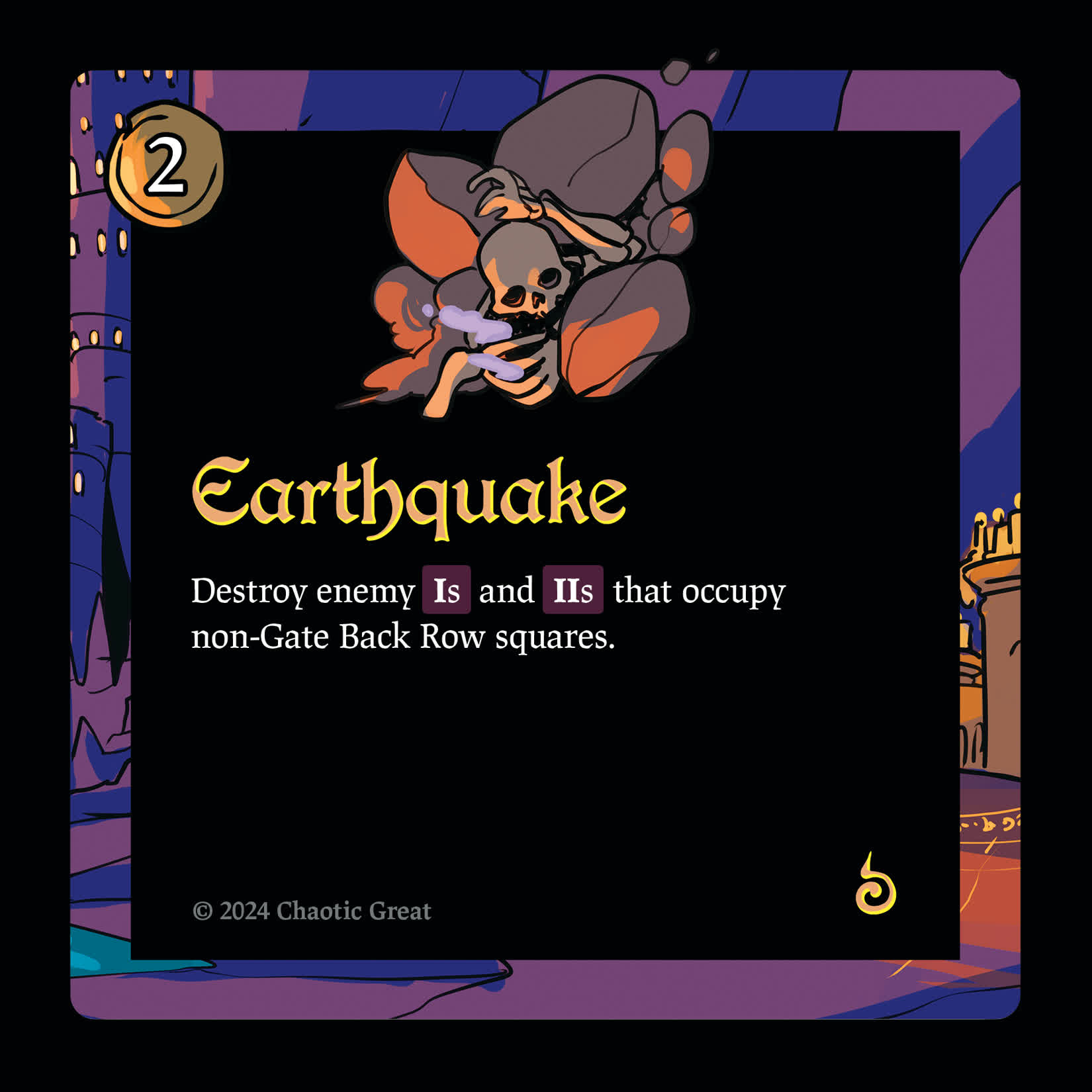 Earthquake