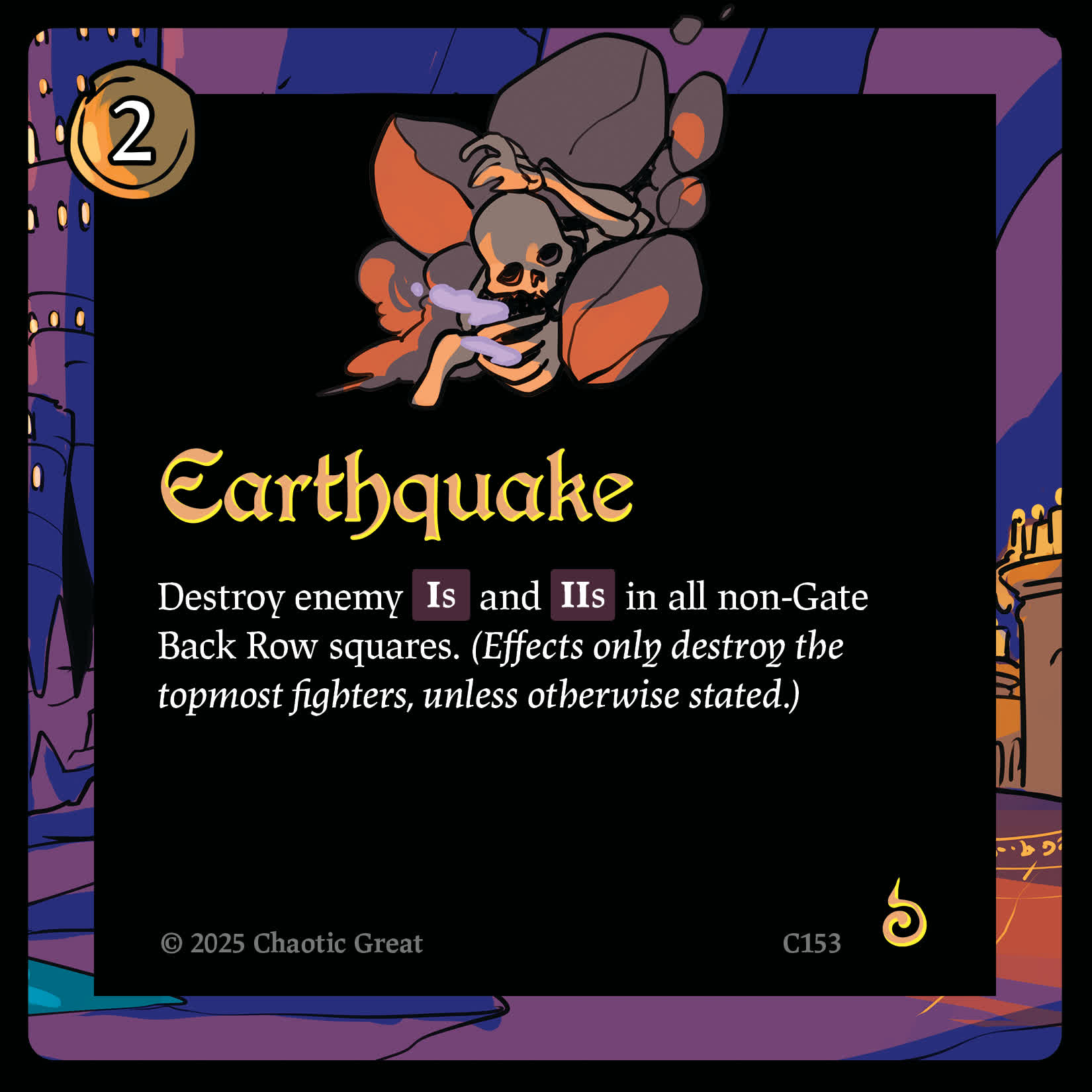 Earthquake