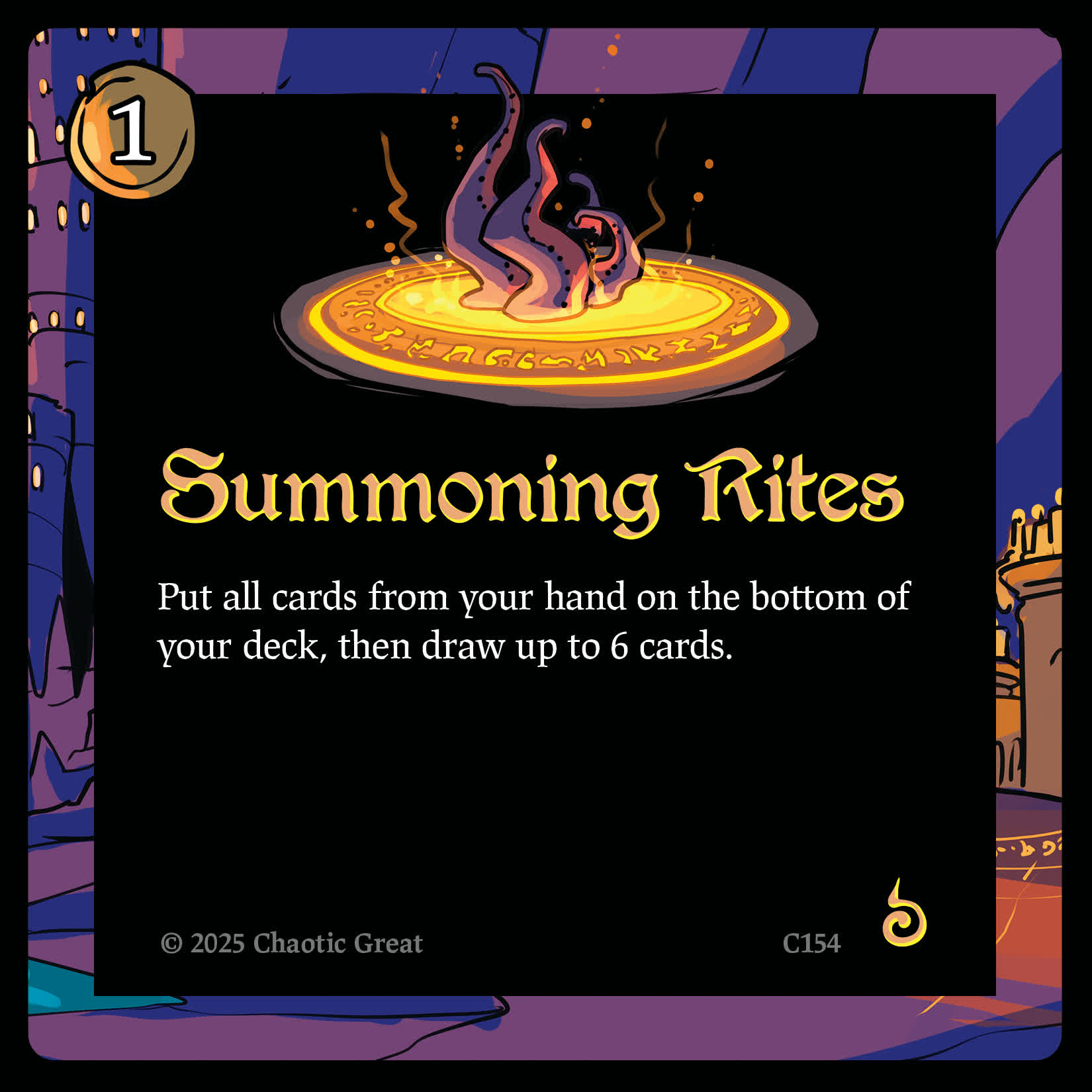 Summoning Rites
