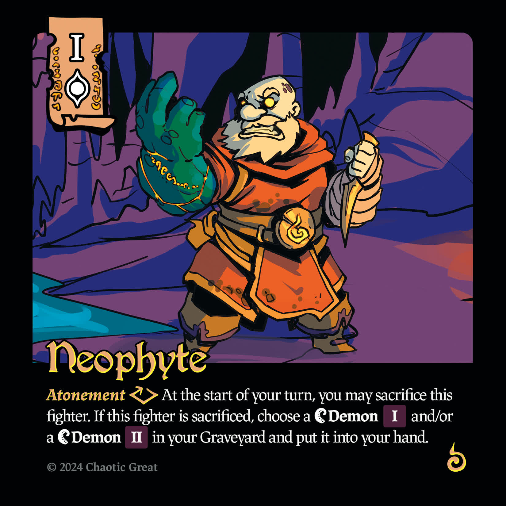 Neophyte