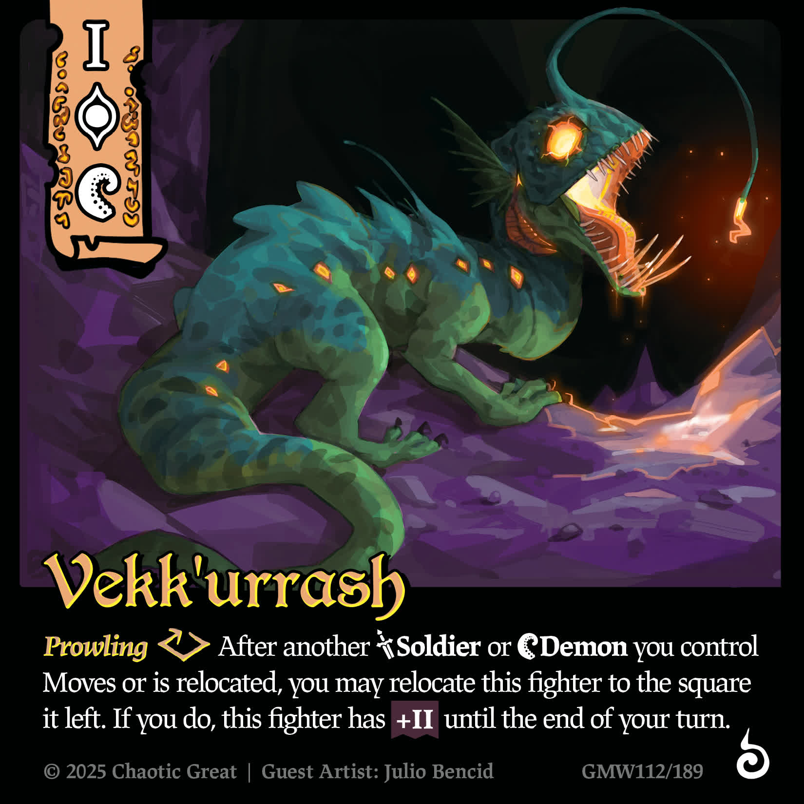 Vekk'urrash