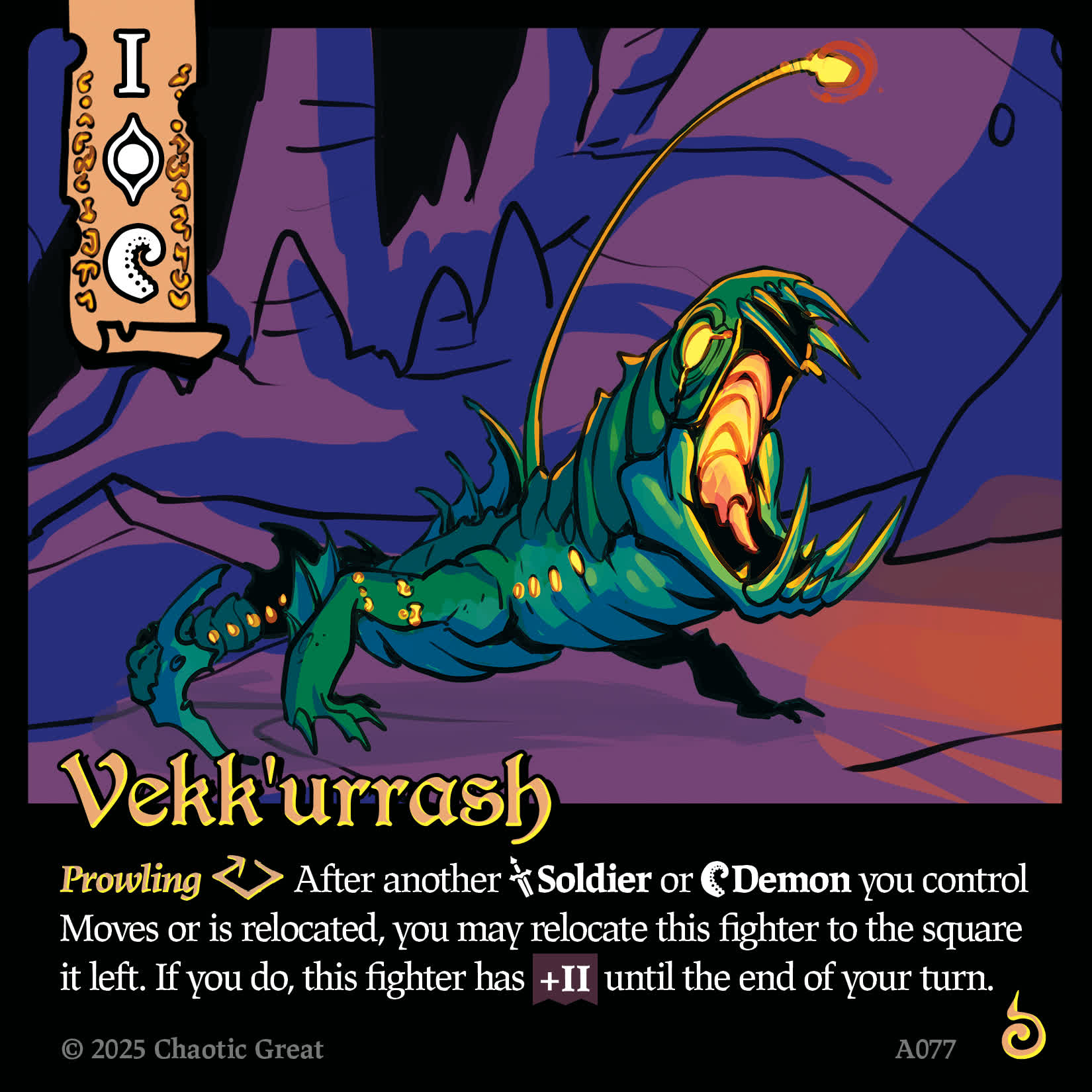 Vekk'urrash