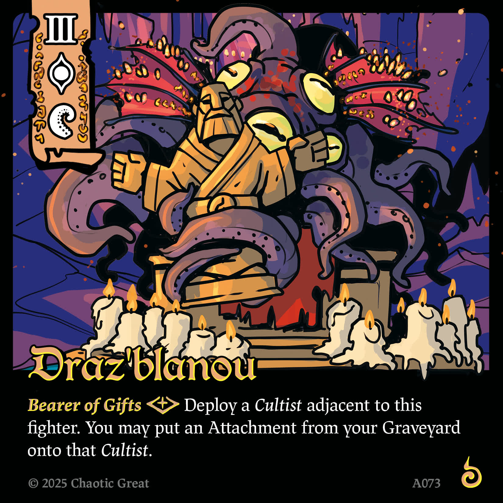 Draz'blanou