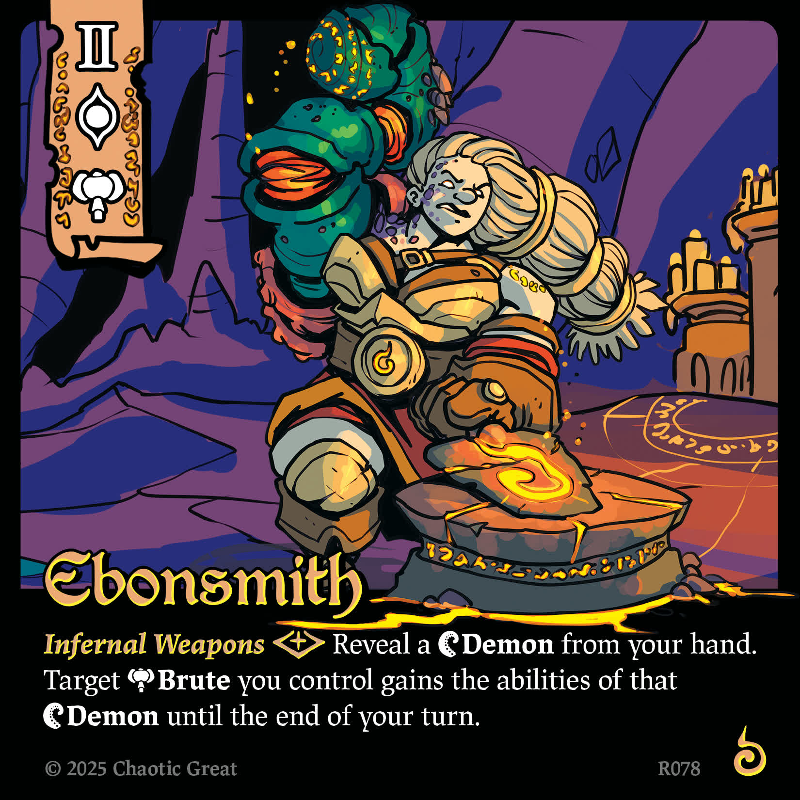 Ebonsmith