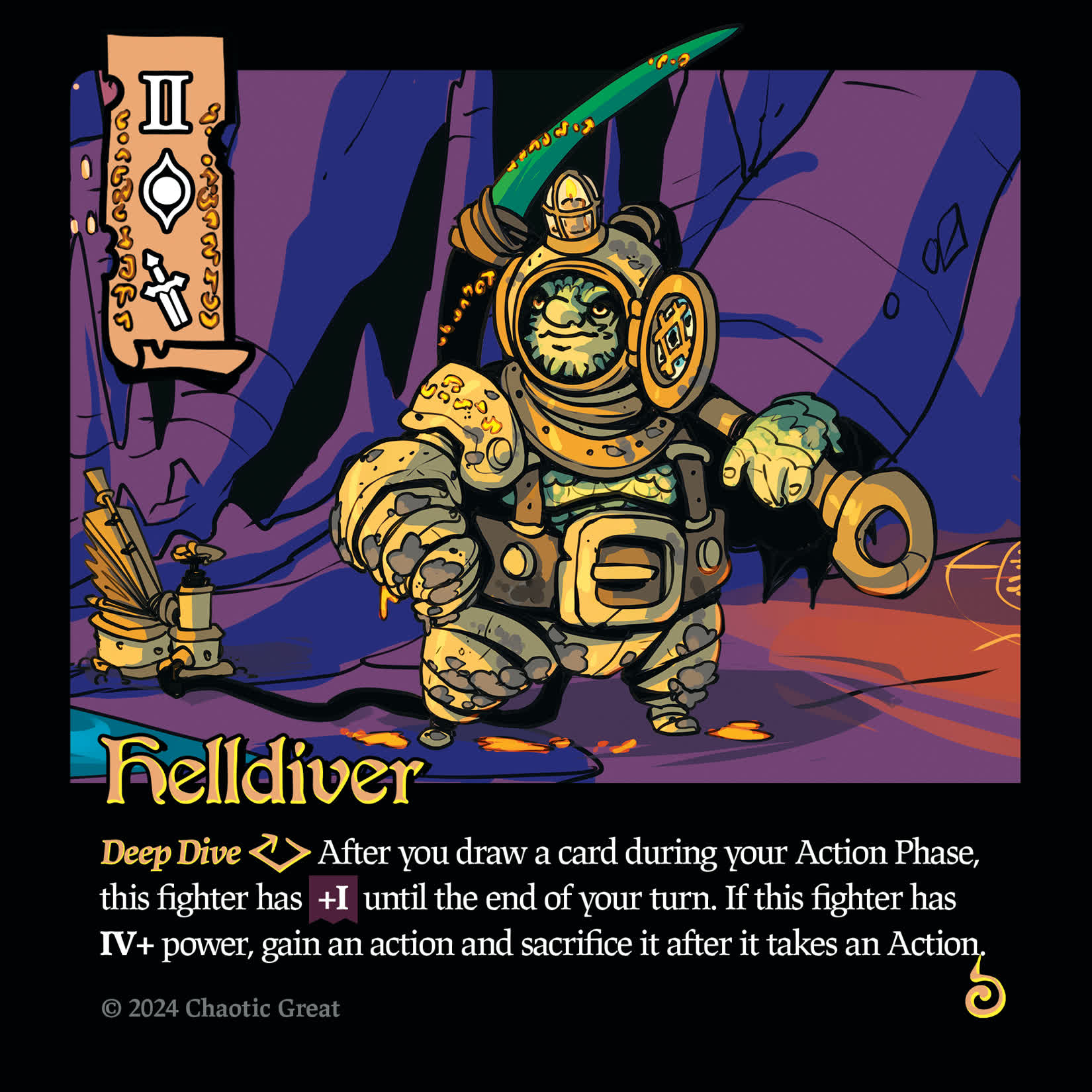 Helldiver
