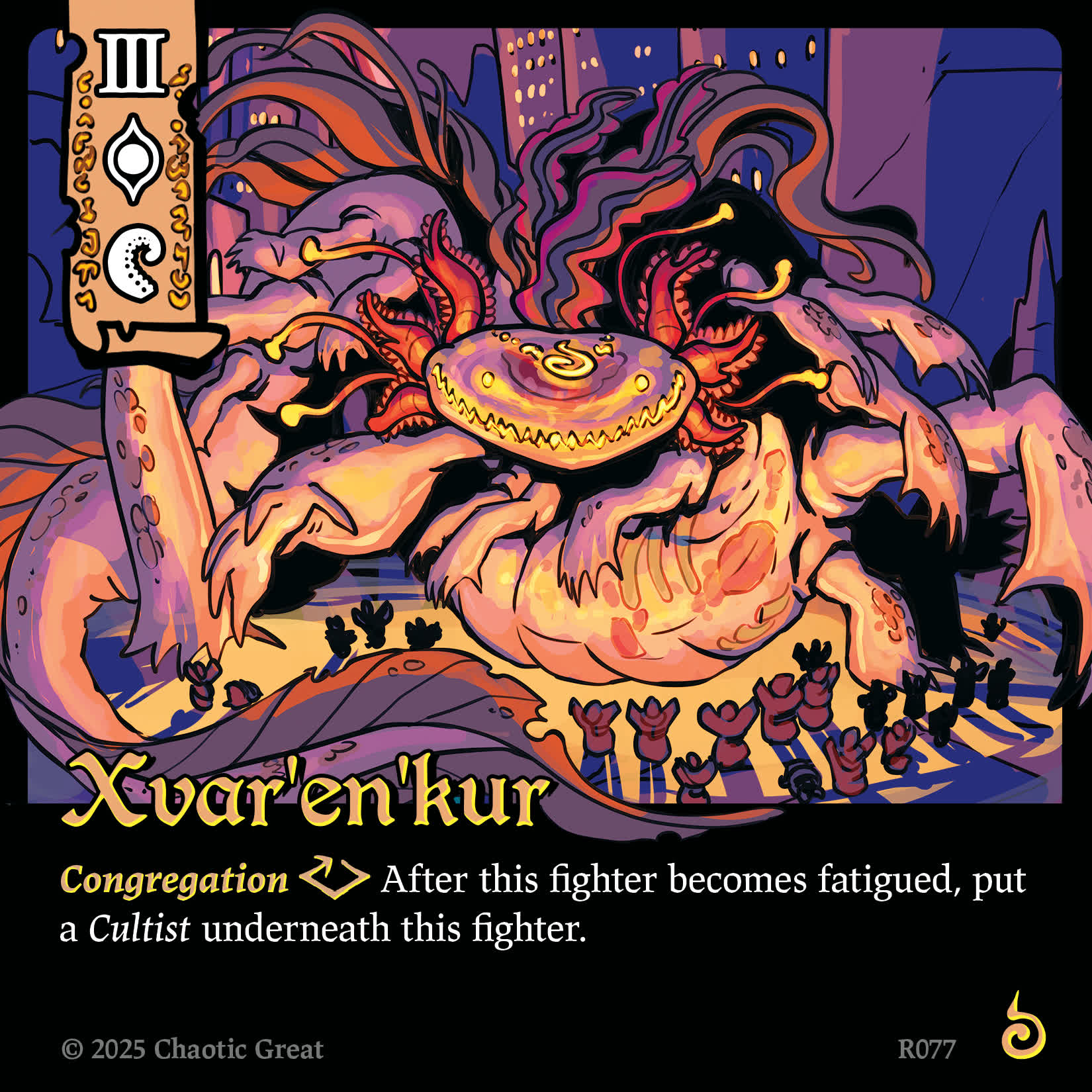 Xvar'en'kur